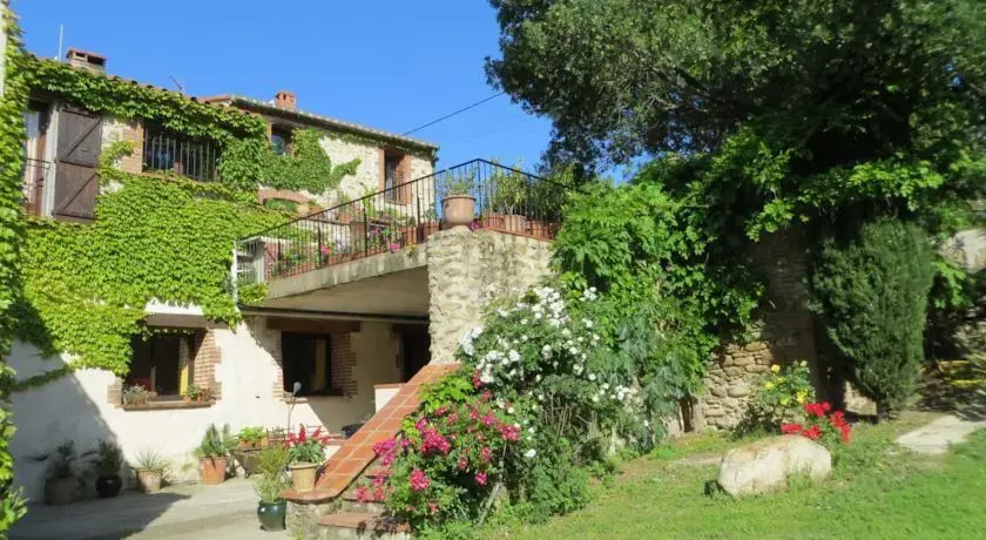 Chambre dhôte La Fadrina