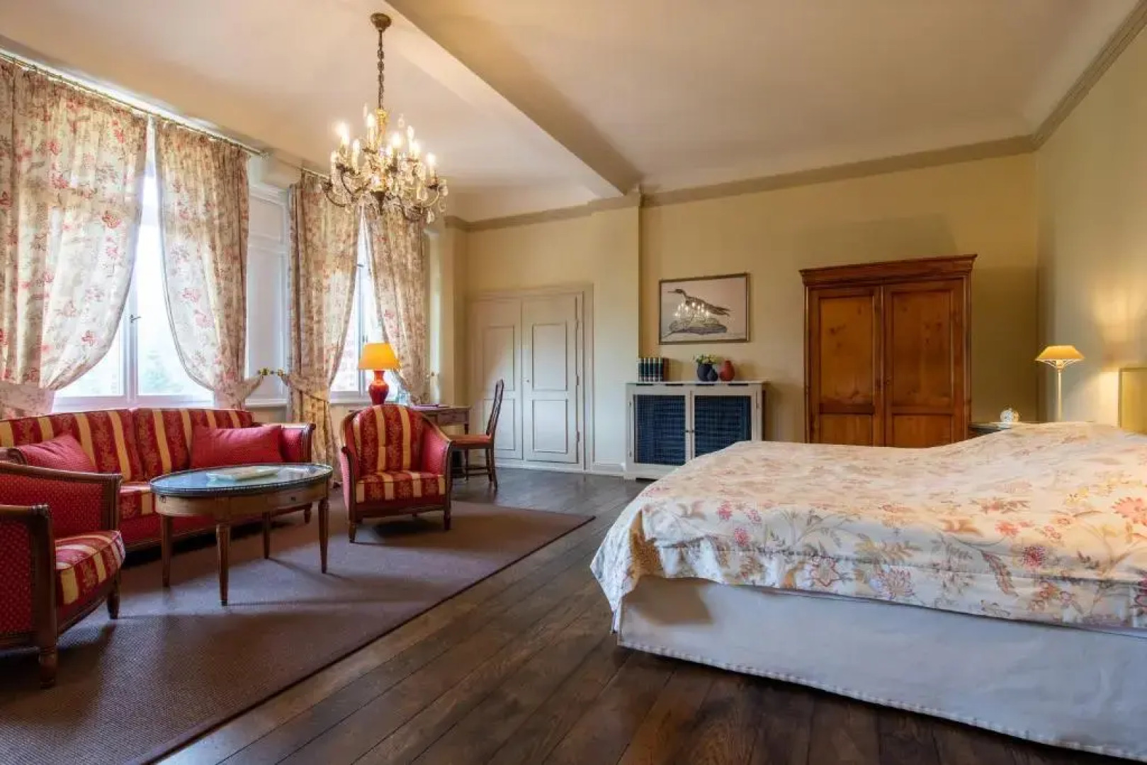 Gästehaus Schloss Saareck