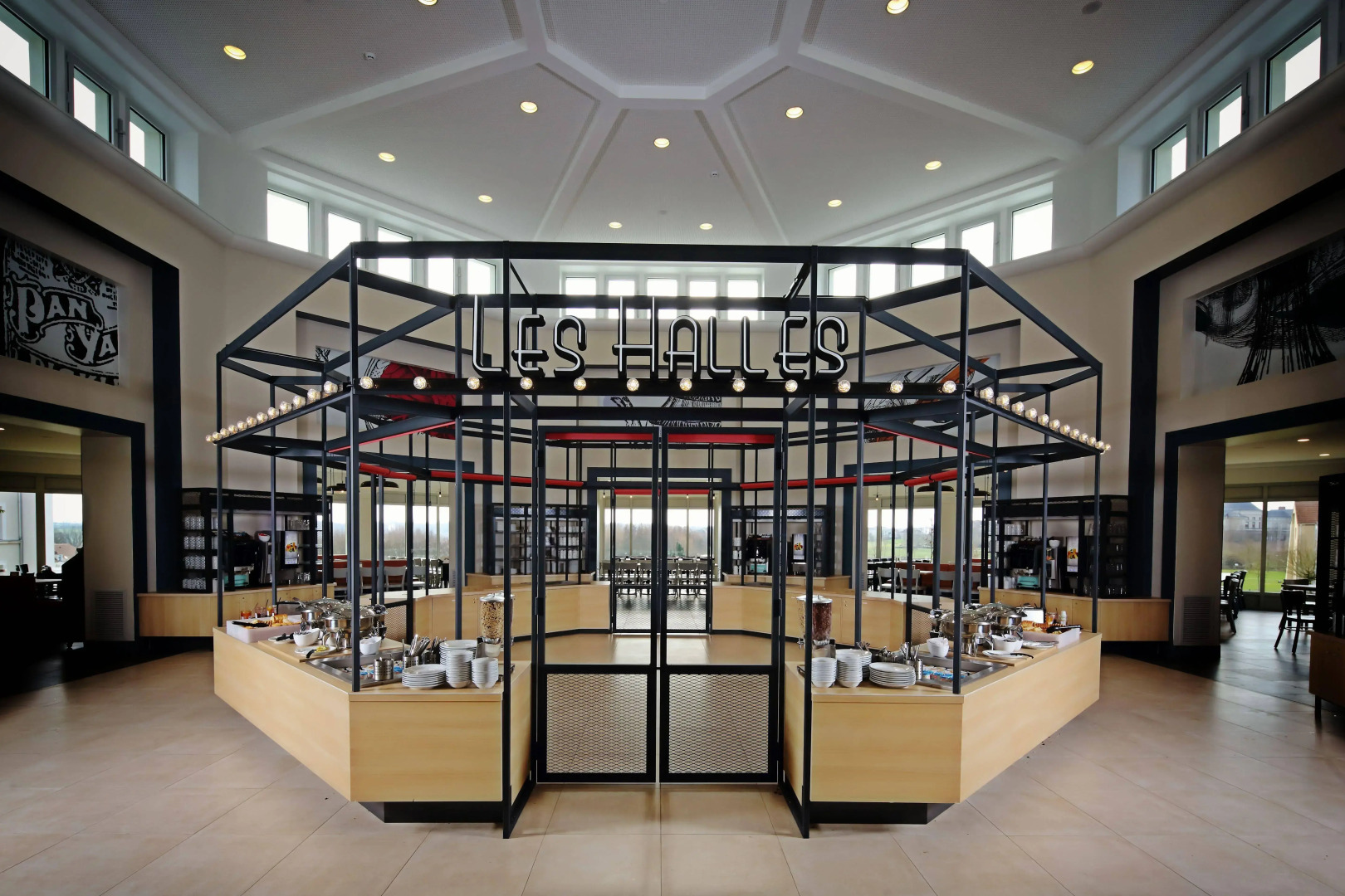 B&B Hotel pres de Disneyland Paris