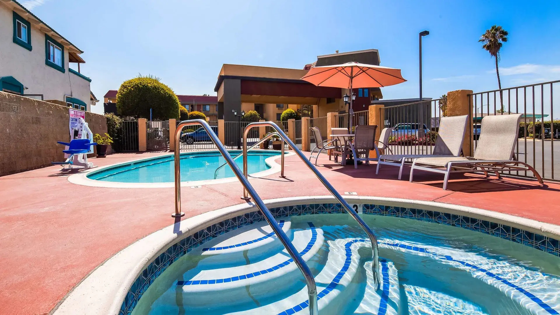 Surestay Plus Hotel By Best Western El Cajon