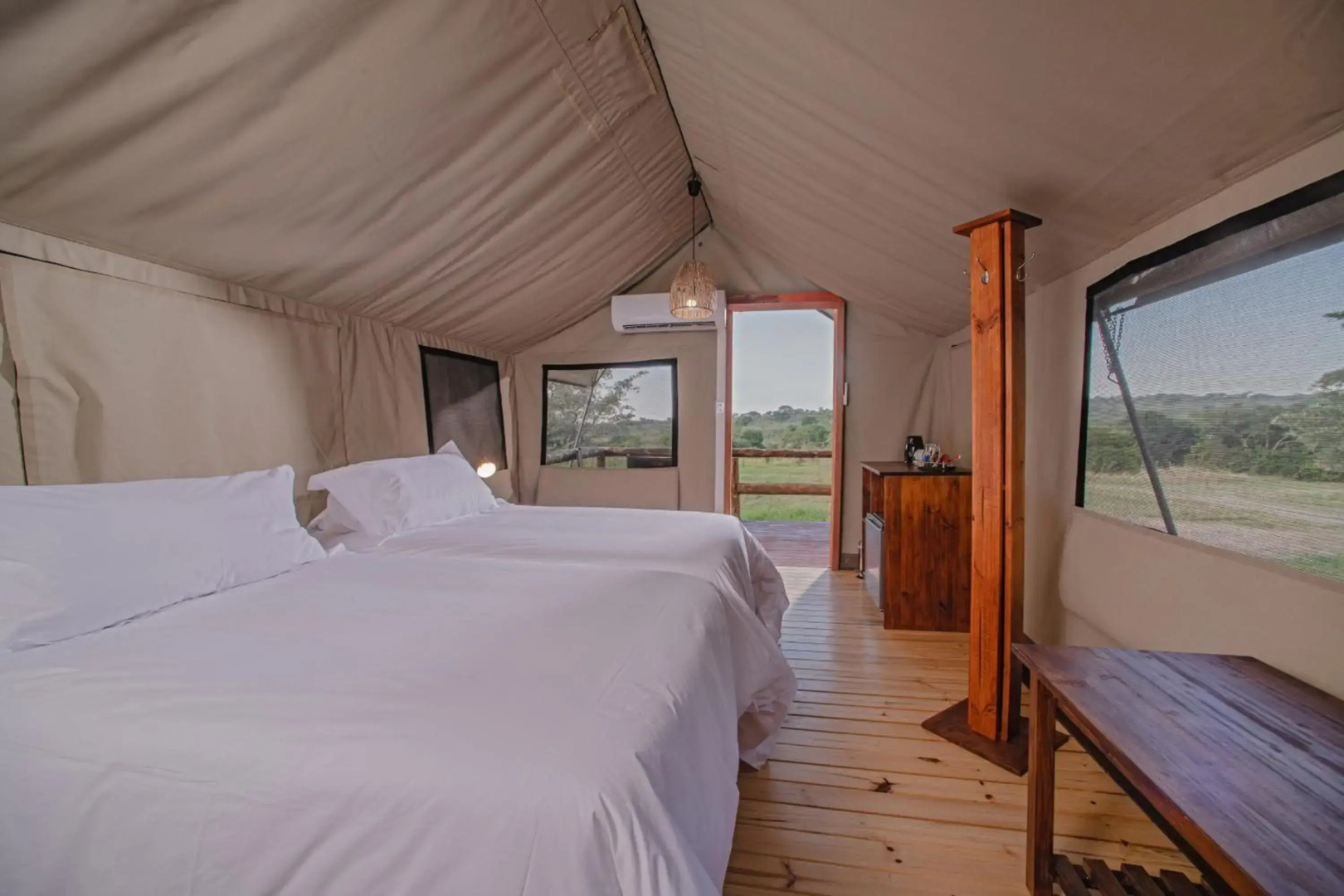 Nkambeni Safari Camp