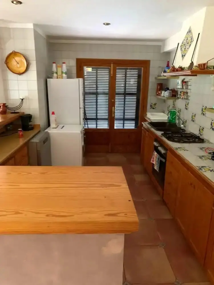 Villa With 4 Bedrooms in Valldemossa, With Wonderful sea View, Private Pool, Terrace