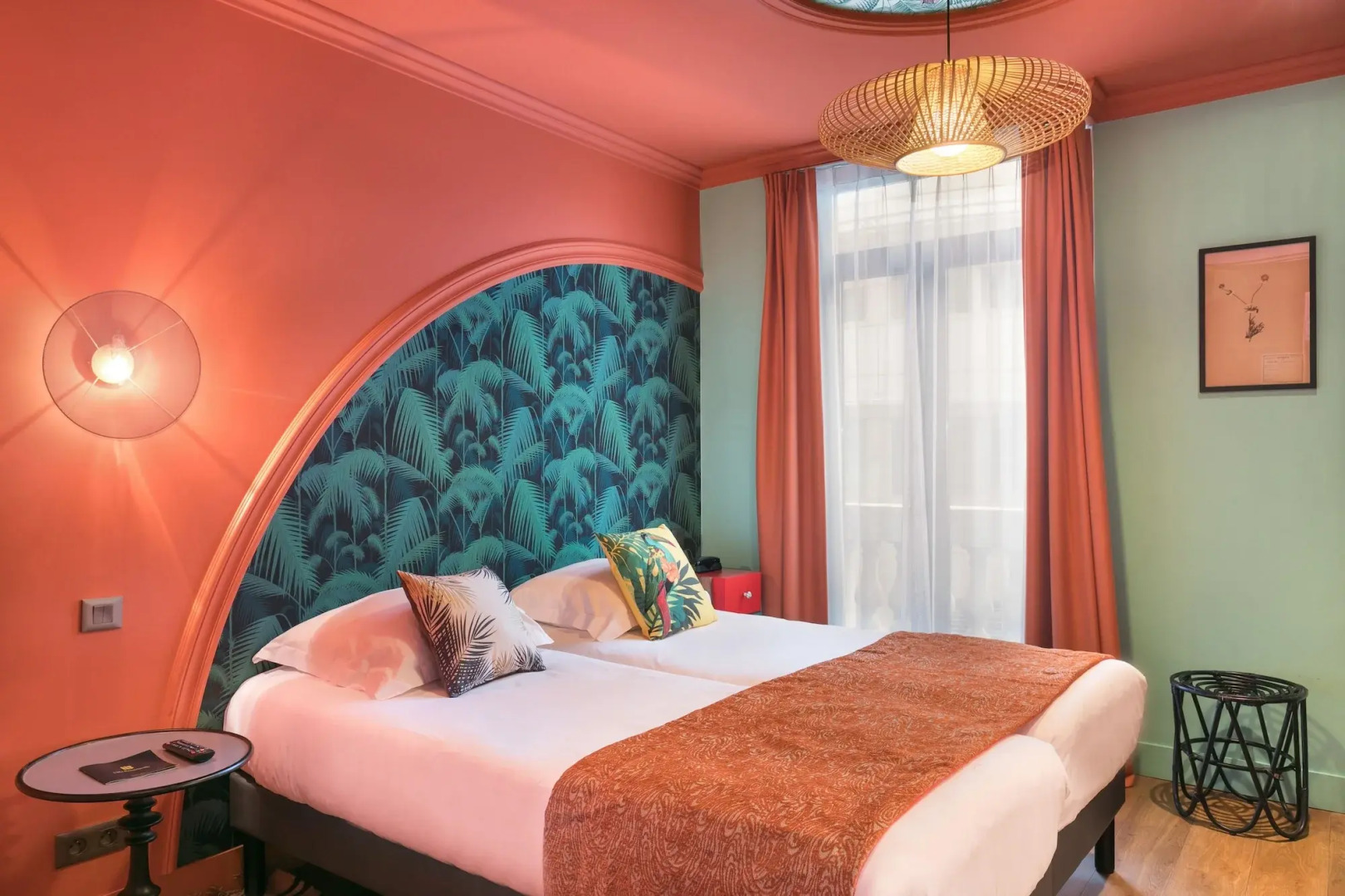 Villa Bougainville by Happyculture