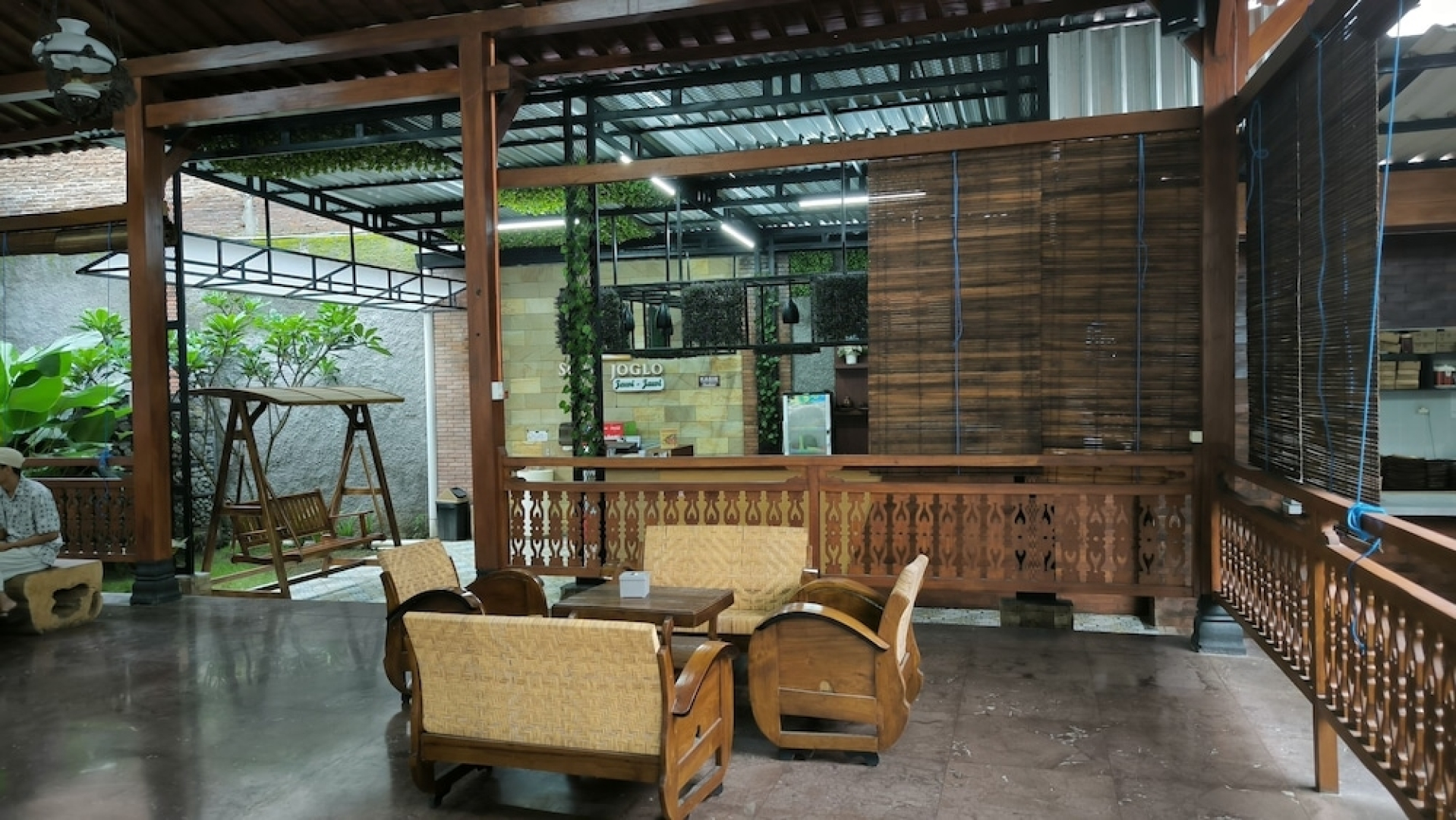 Sobo Joglo Jawi Guesthouse by Cocotel