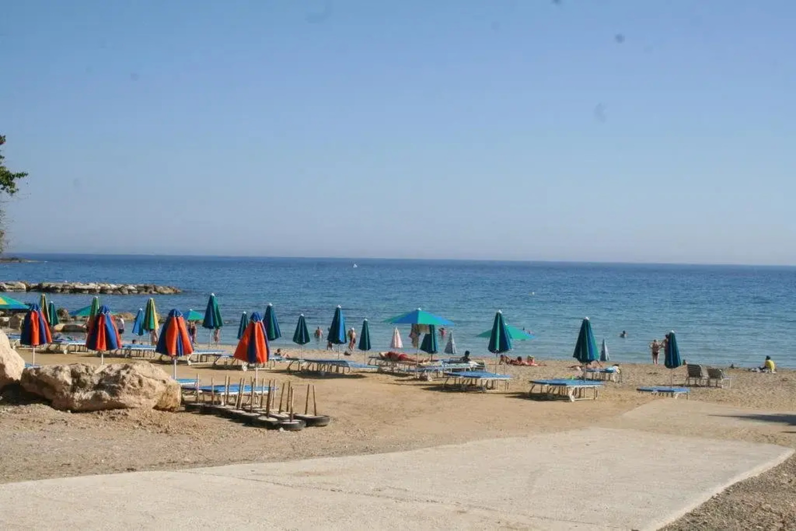 Coral Bay Beach Breeze Villa