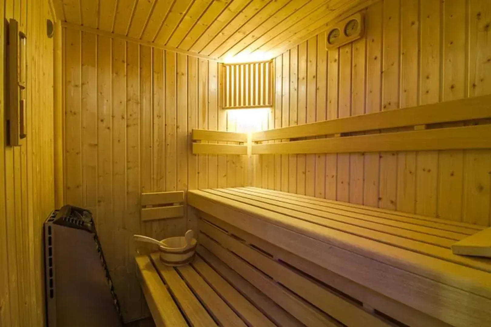 Apartment U Lejbusia