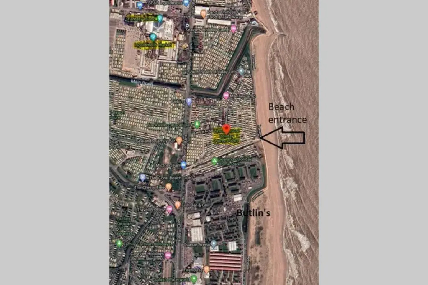 Beachside, Family-friendly, WiFi, 8 berth Caravan 133