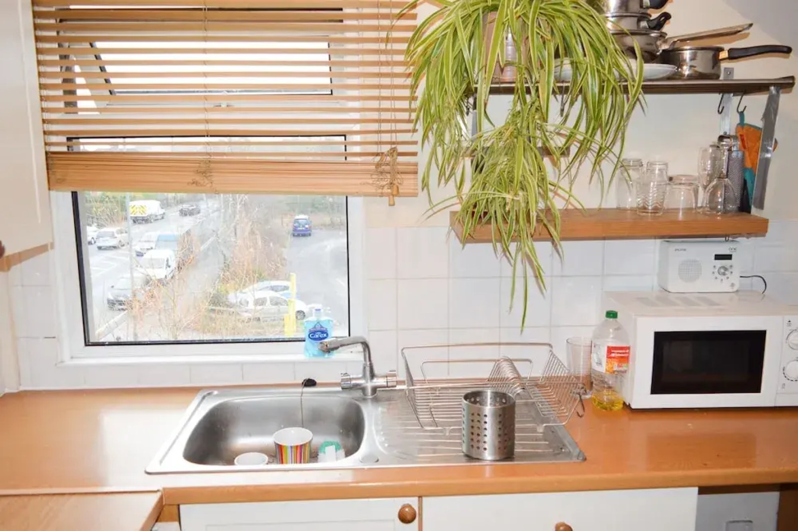 Cosy 1 Bedroom Flat on Gloucester Road North