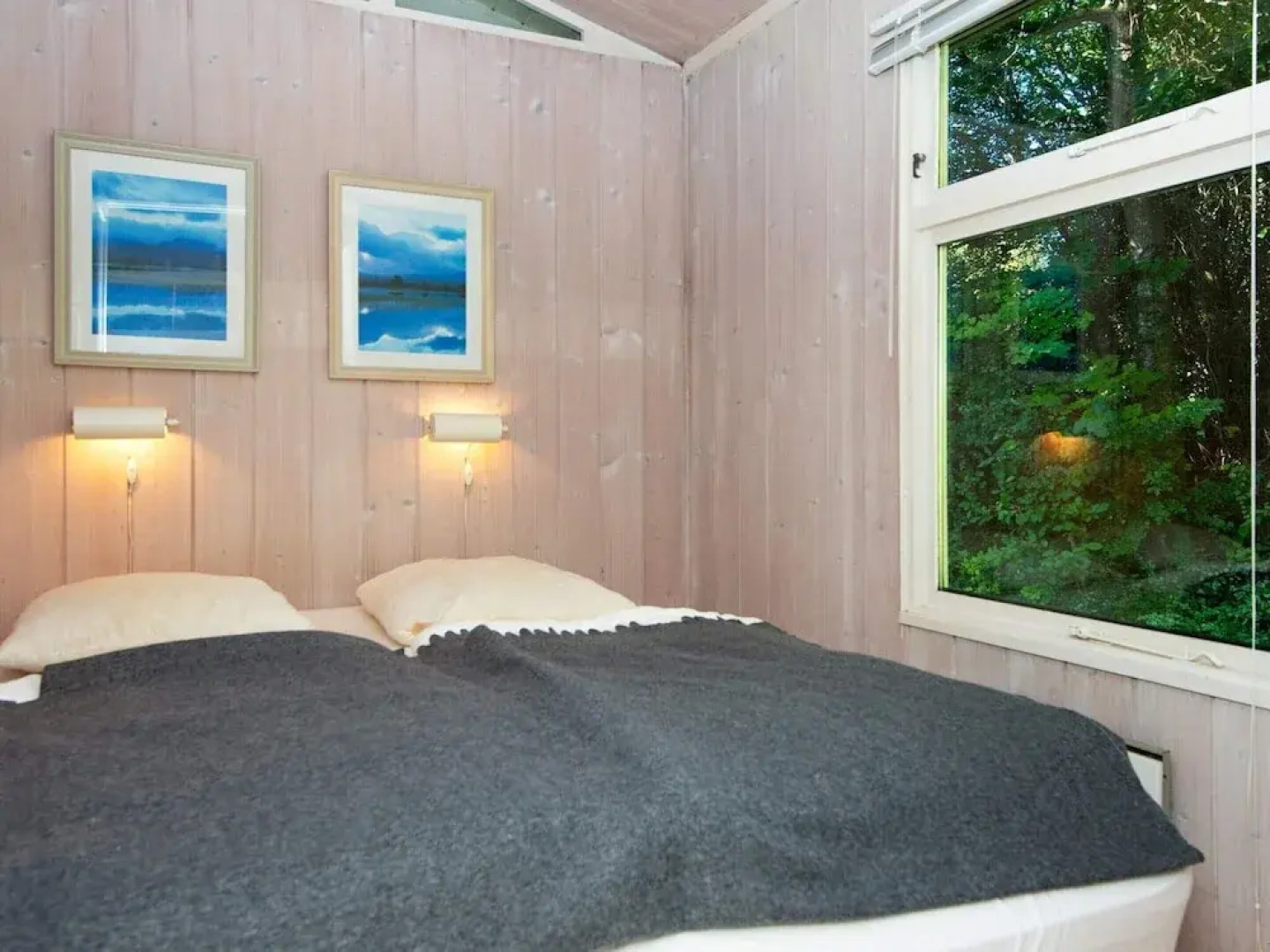 8 Person Holiday Home in Ronde