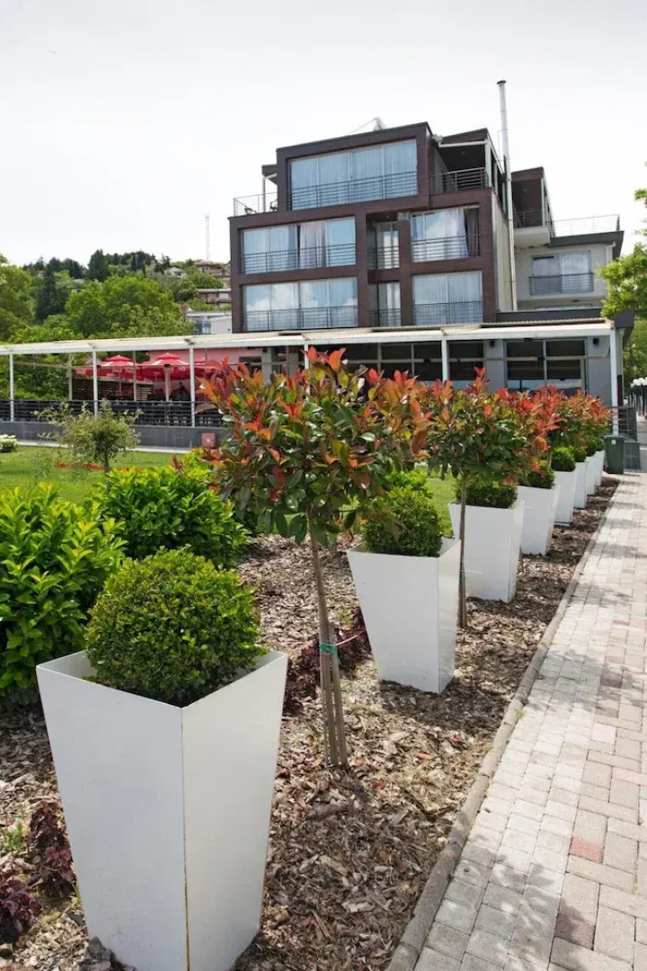 Hotel Romantique Plaza Dojran