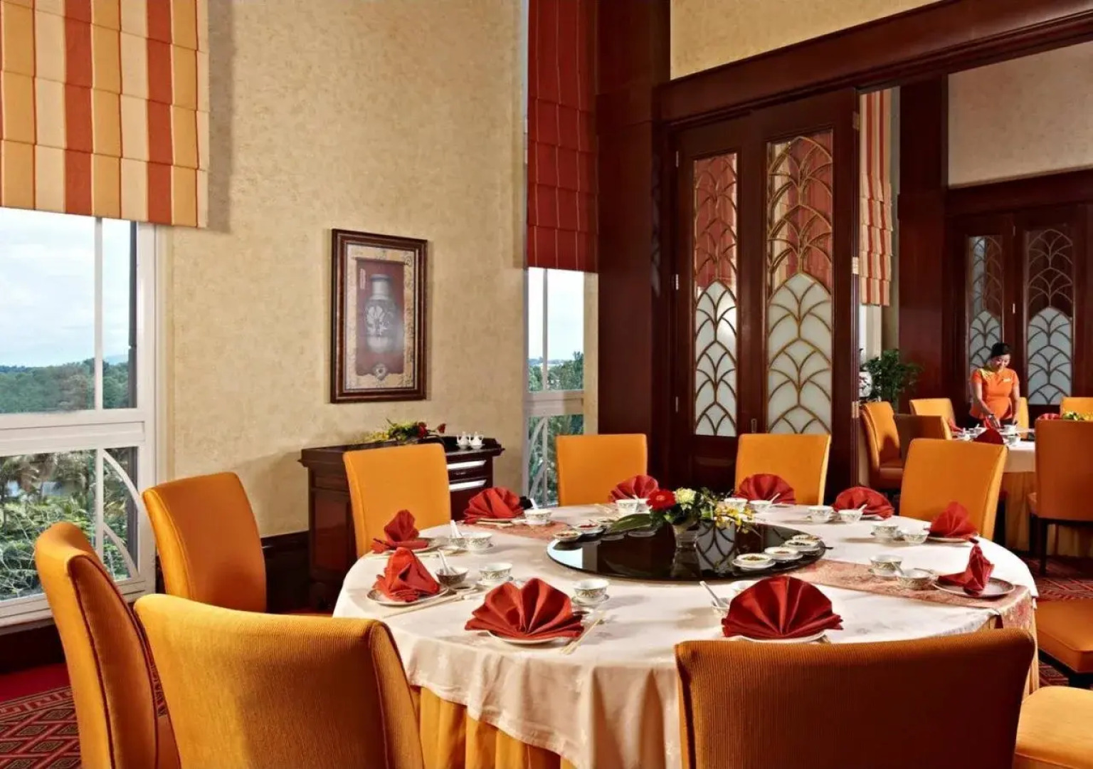 Putrajaya Marriott Hotel