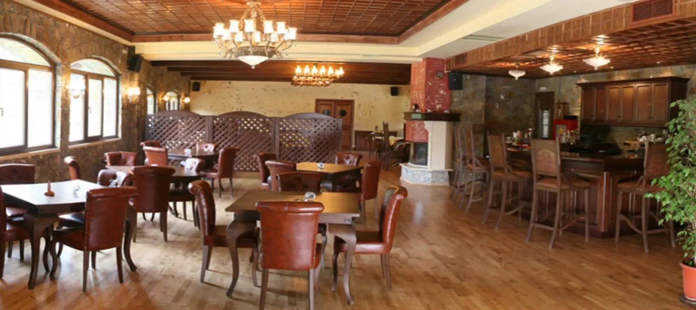 Vasilitsa Spa Resort