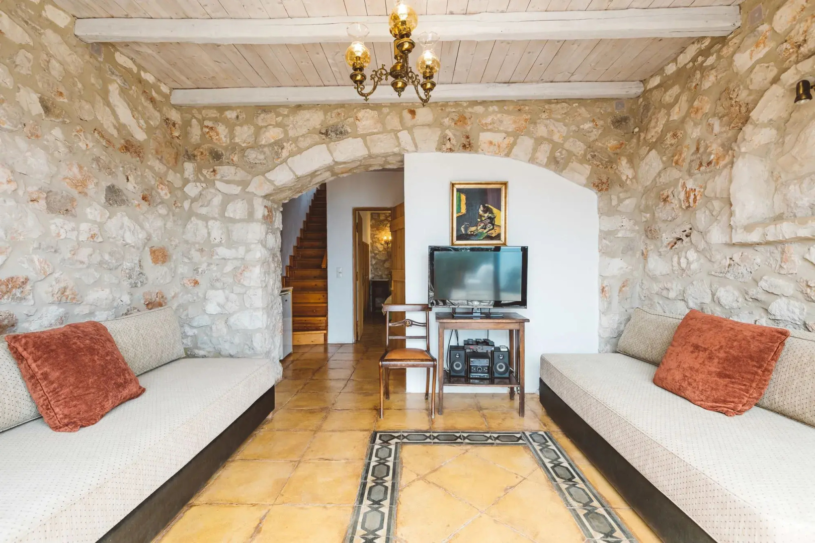 Orfos Villas