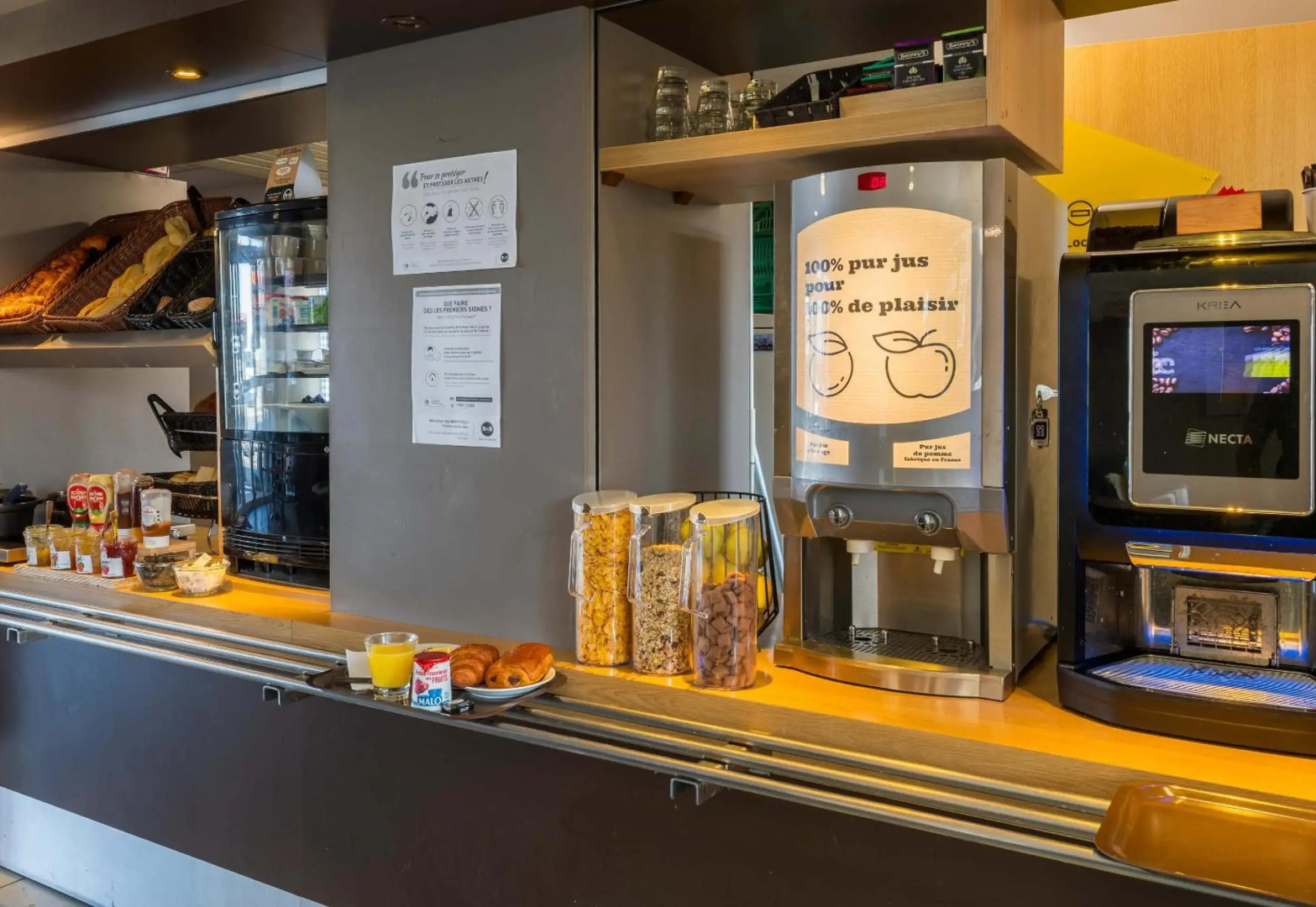 B&B Hotel Orléans Ouest la Chapelle-Saint-Mesmin