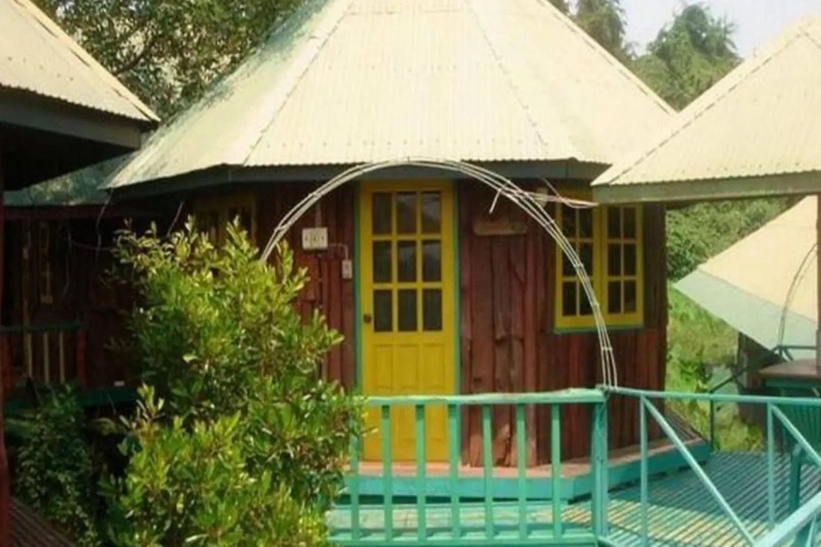 Sams House Kanchanaburi