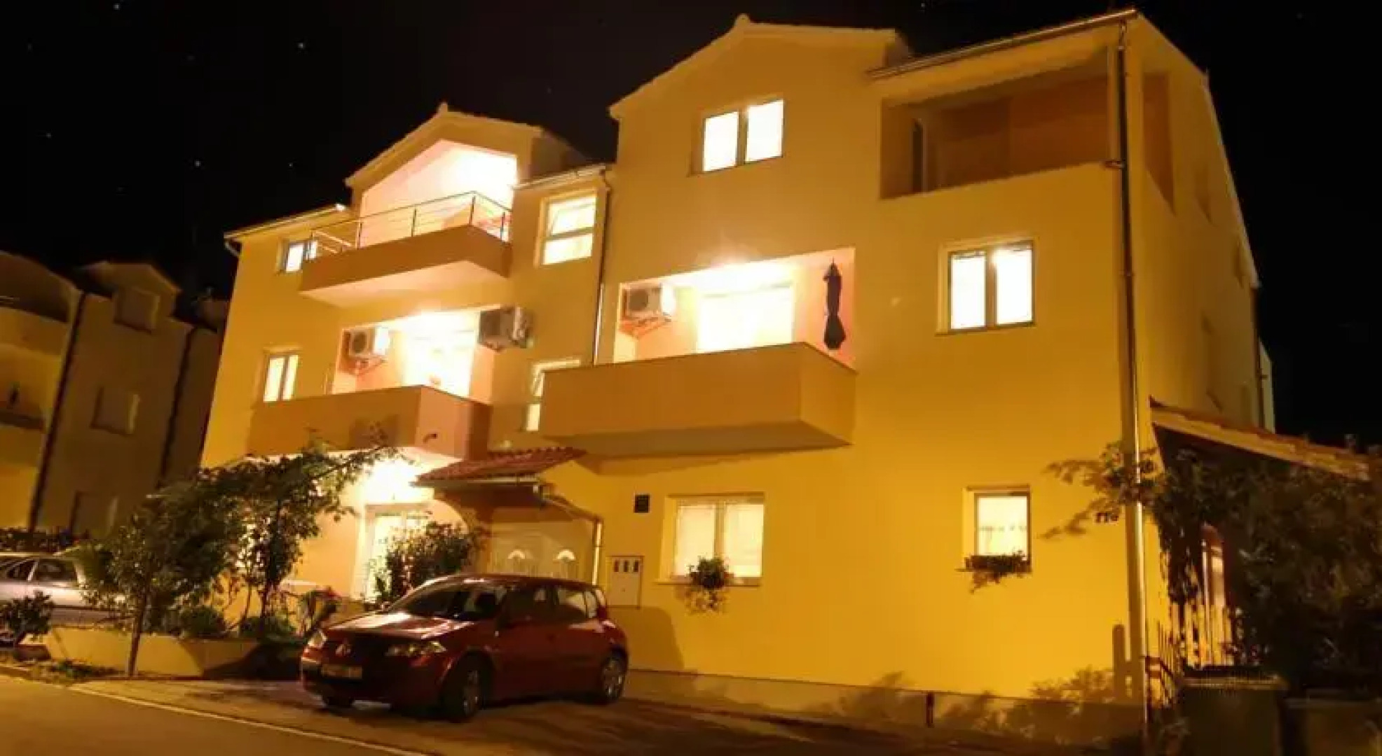 Apartmani Martinović