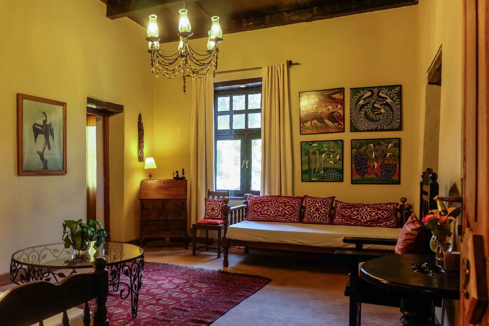 Ngare Sero Mountain Lodge