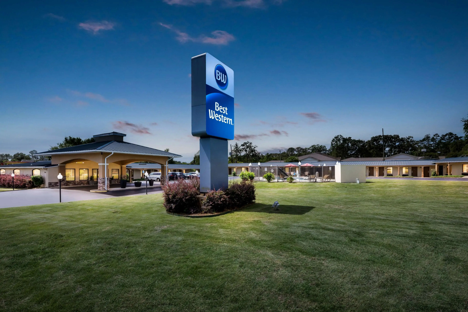 Best Western Catalina Inn