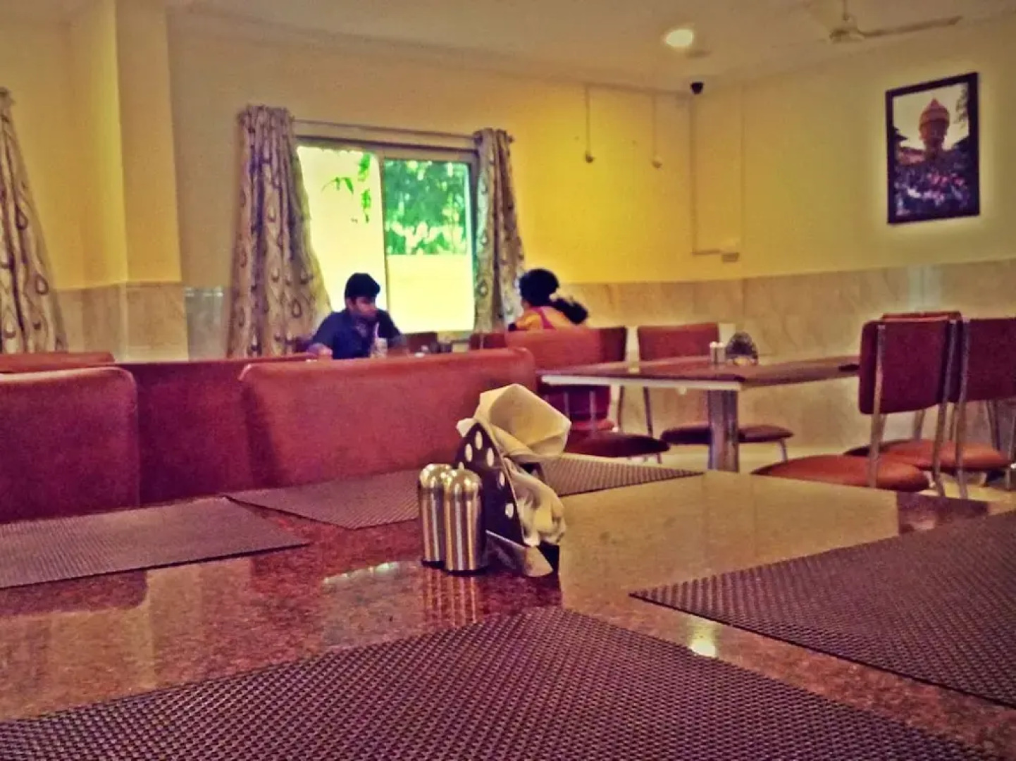 Hotel mookambika palace