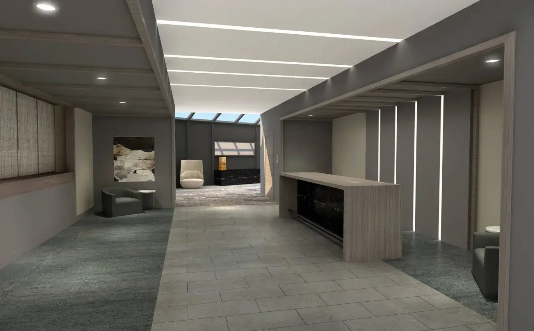 Marriott Chicago Schaumburg