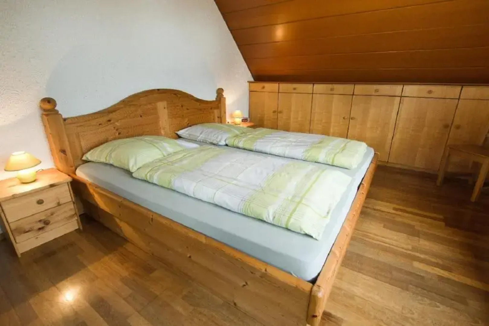 Ferienhaus im Grünen Eifel