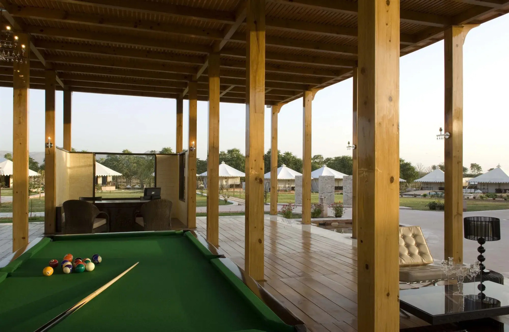 The Greenhouse Resort