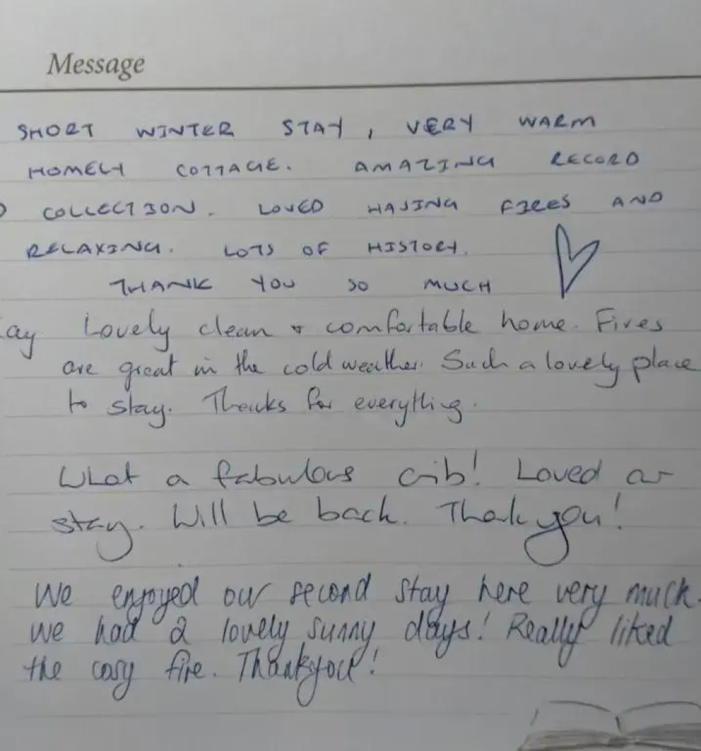 The Old Forge - an "Heritage' house