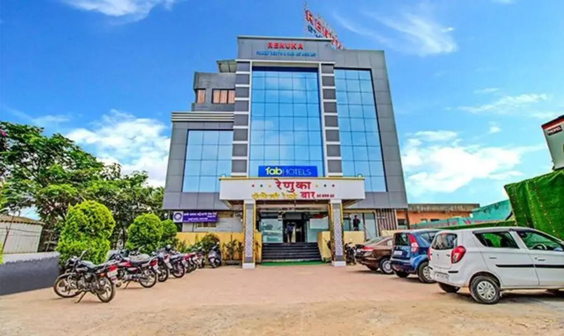 Fabhotel Renuka Executive