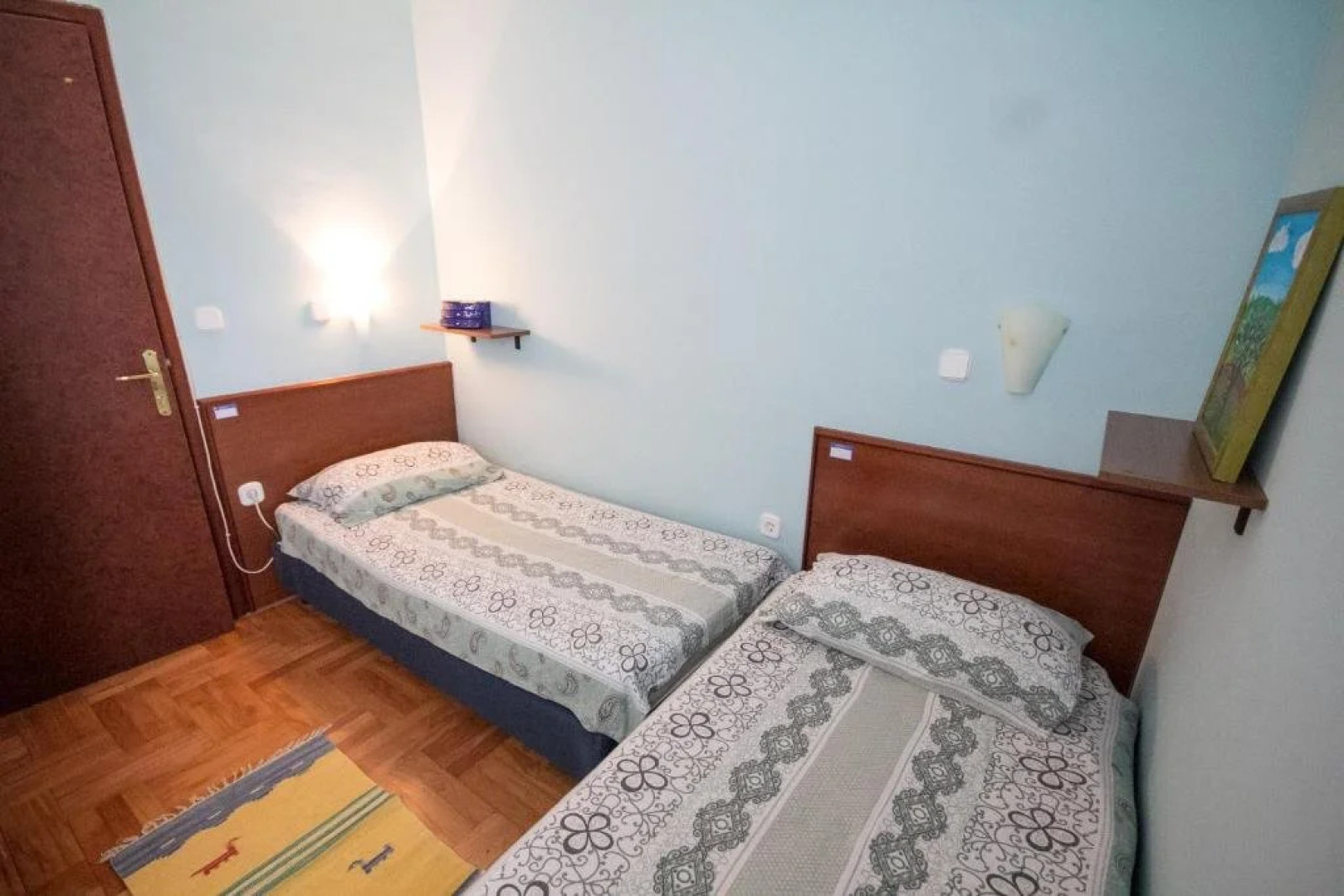 Apartments Valdepian