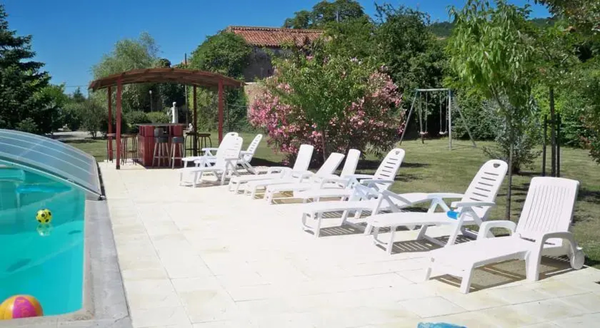 Logis Gascons Gite 1