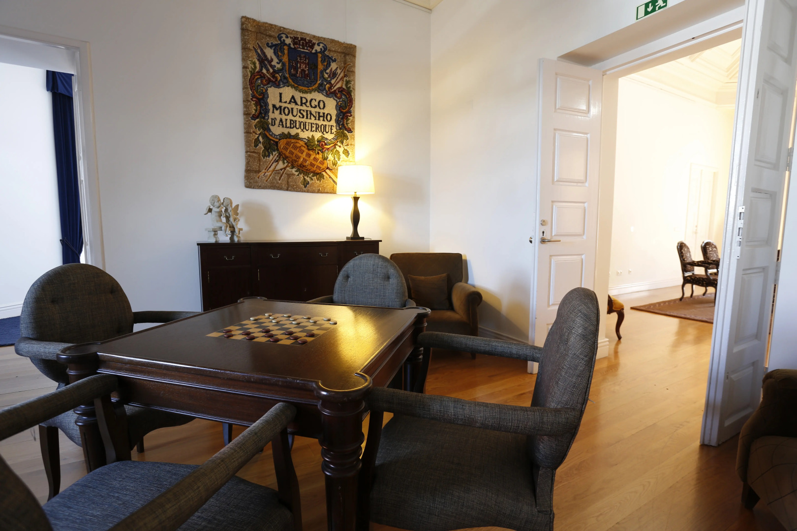 Montebelo Palácio dos Melos Viseu Historic Hotel