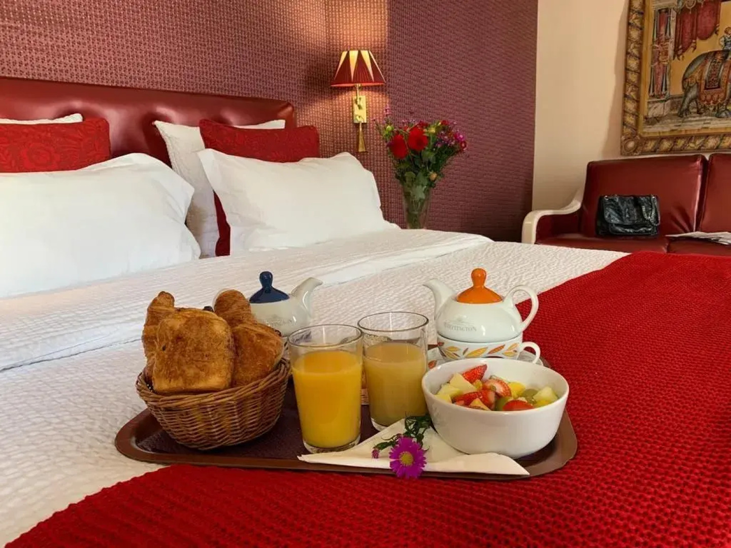 Hotel Central Saint Germain