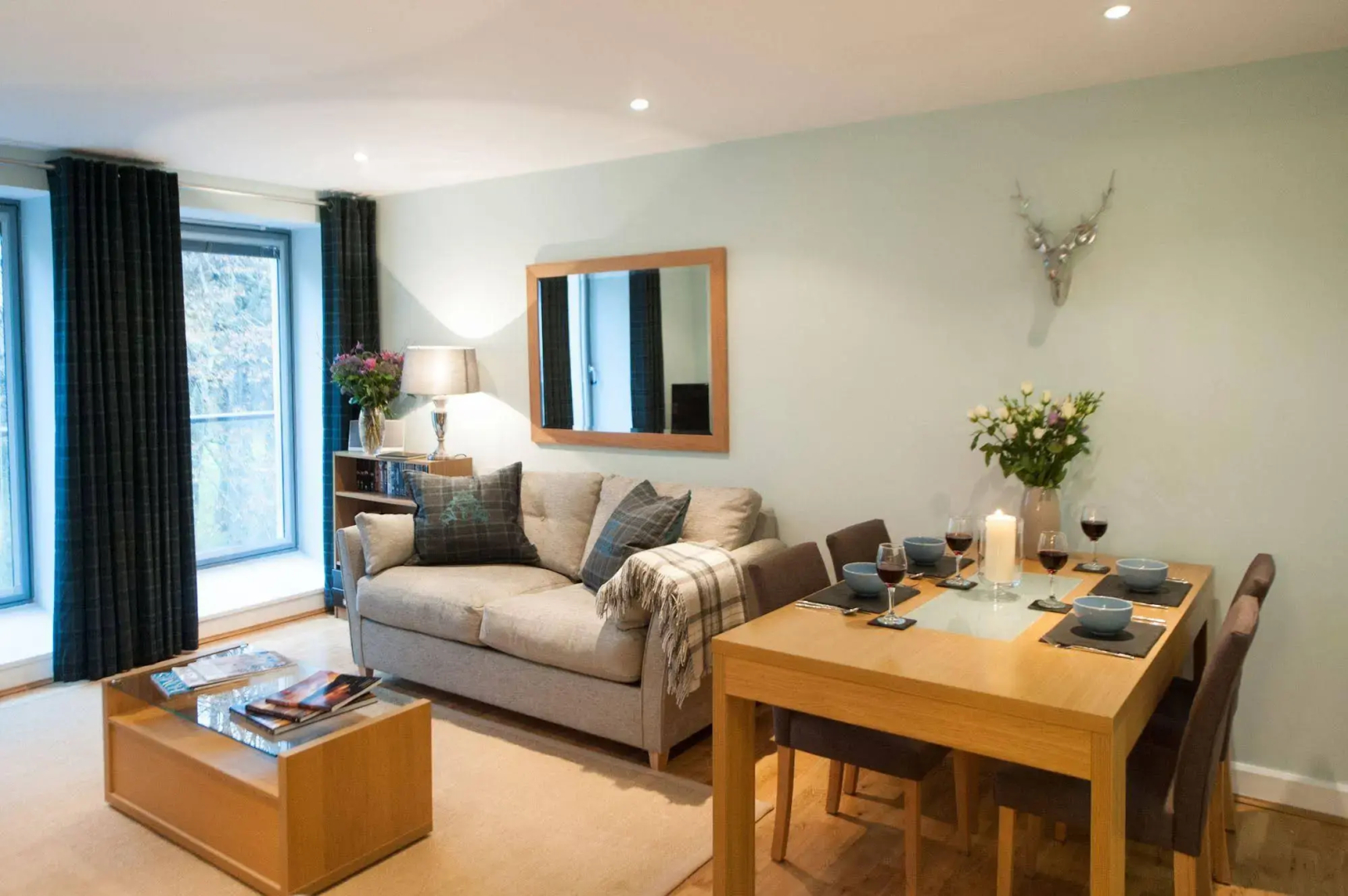 Glenwood Apartment