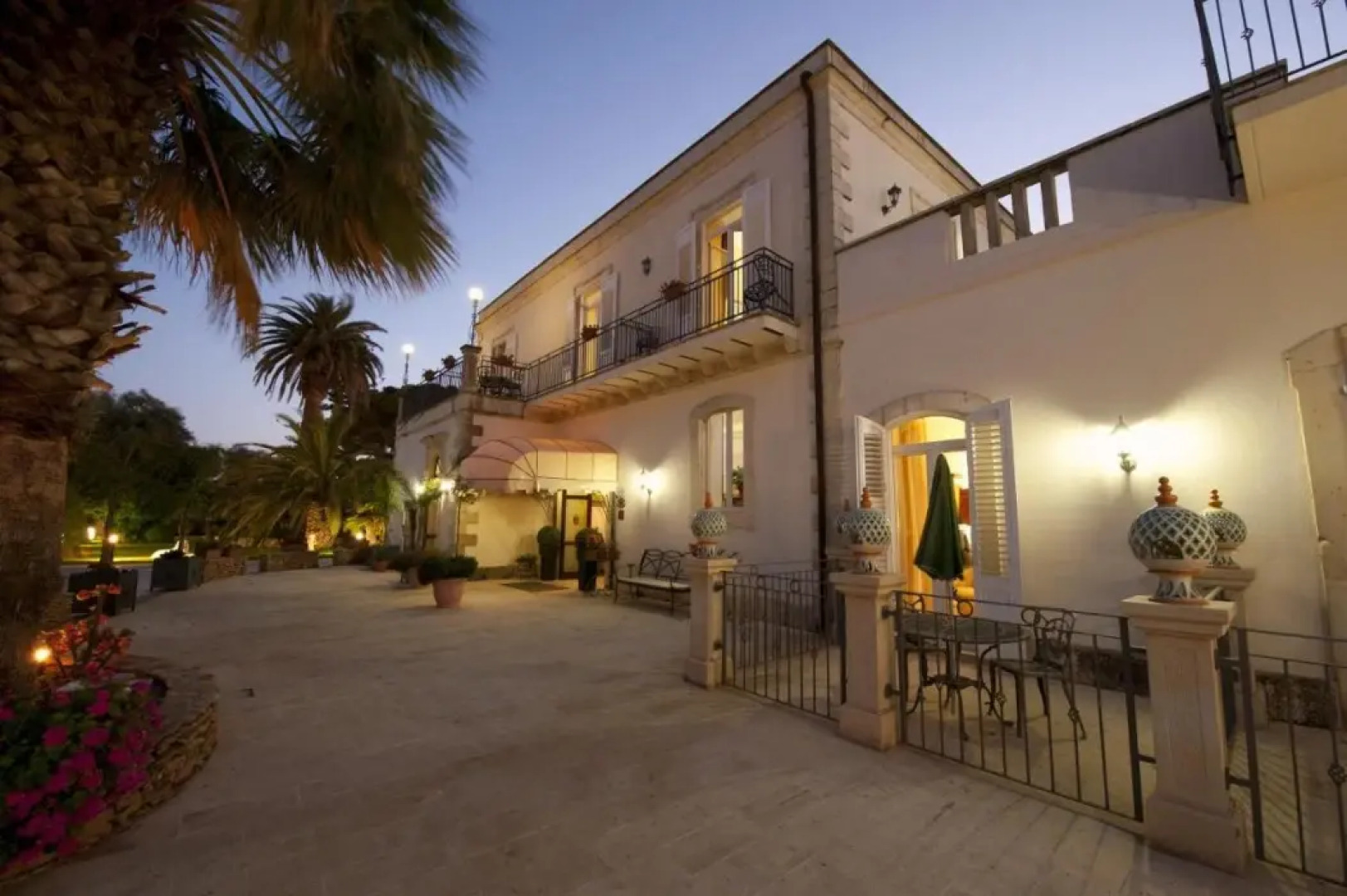 Wellness & Spa Hotel Principe di Fitalia