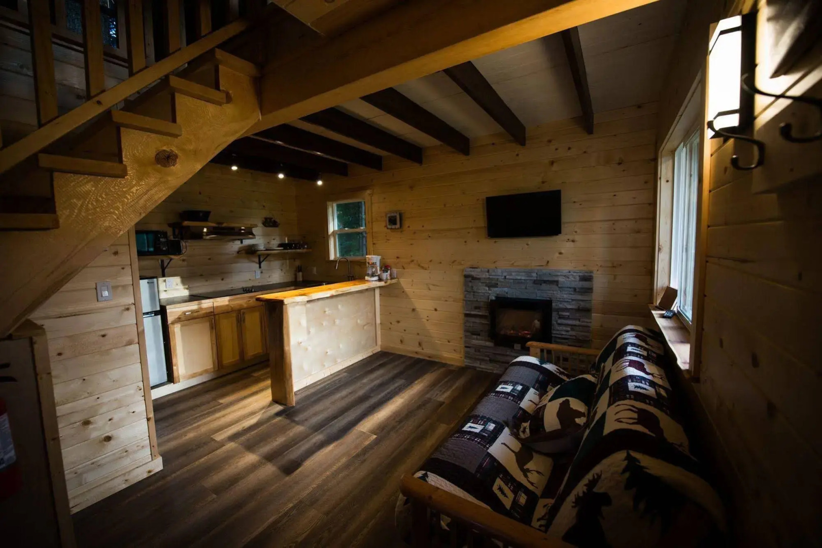 Hidden Acres Farm & Treehouse Resort