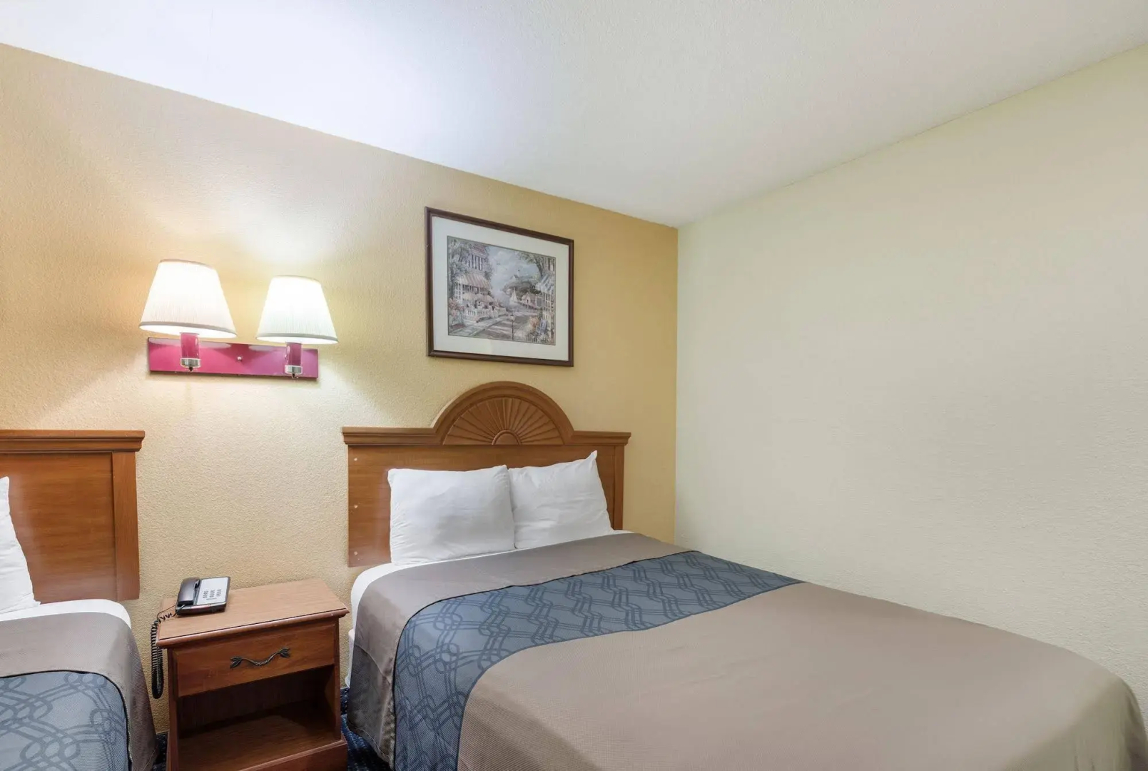 Rodeway Inn South Houston