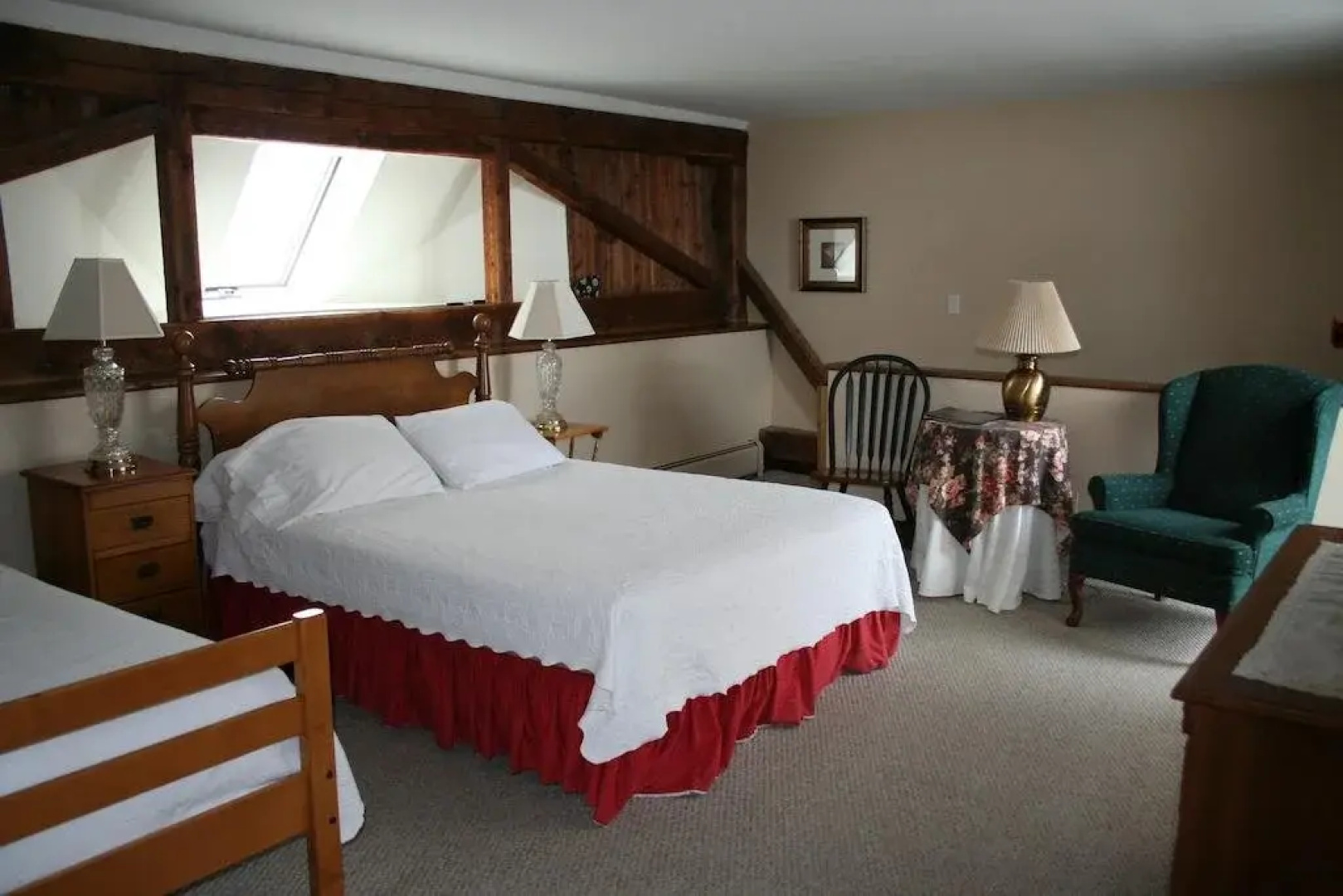 The Wildflower Inn