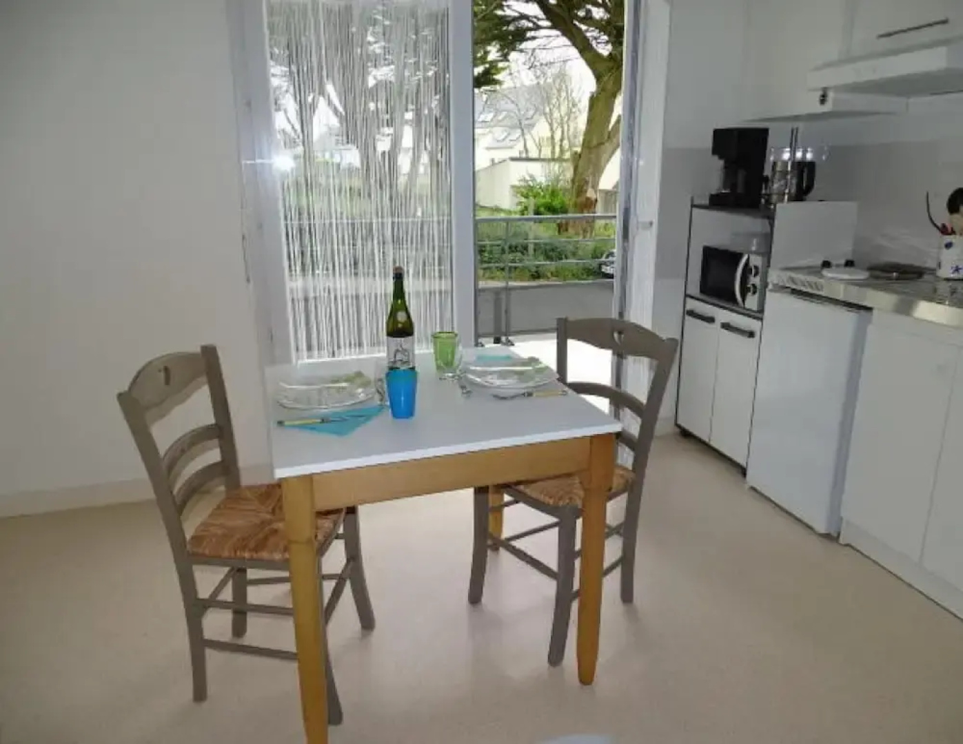 Apartment Stay Near Beach