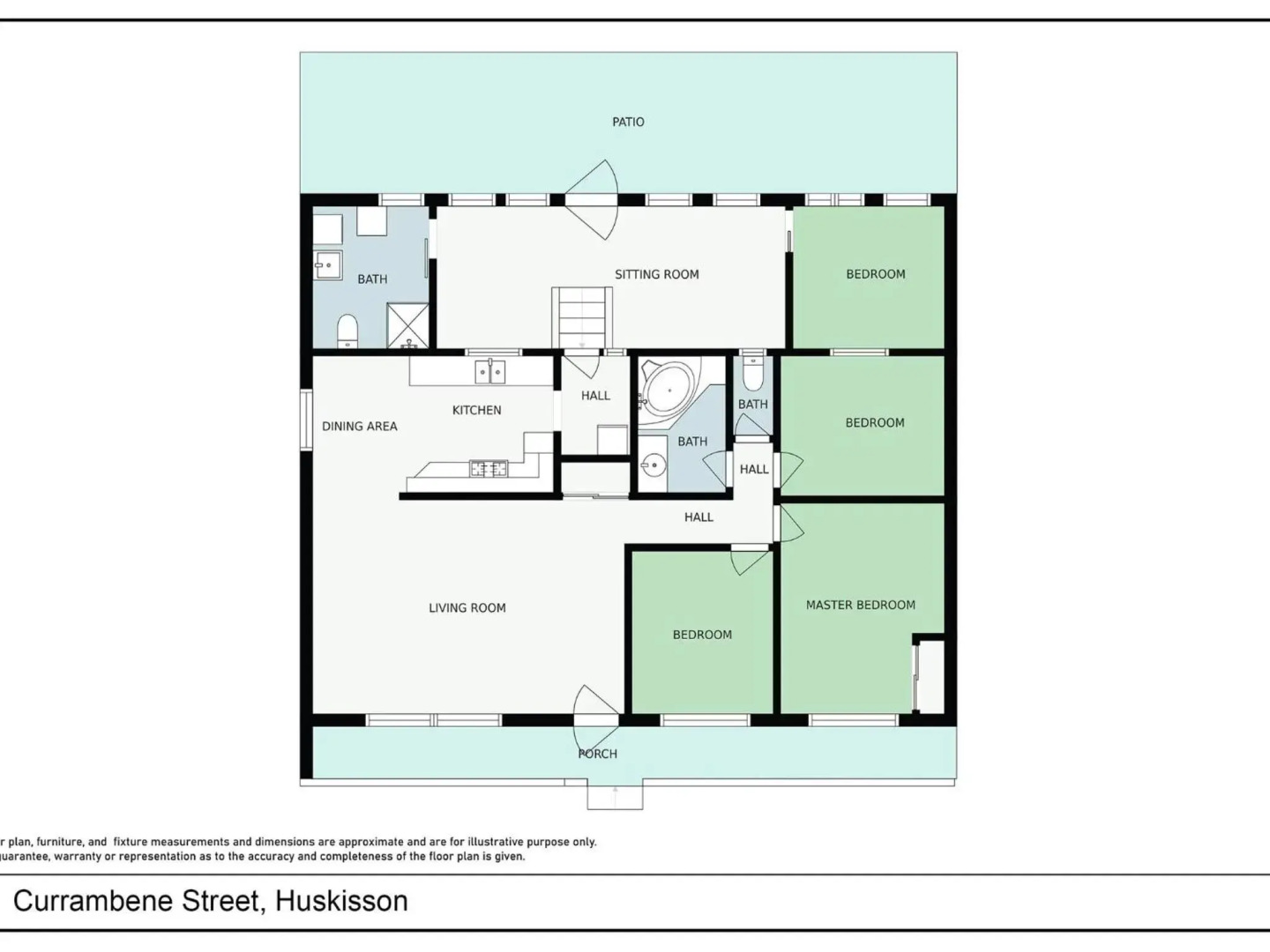 Walk to Everything In Huskisson Central Location and Sleeps 10