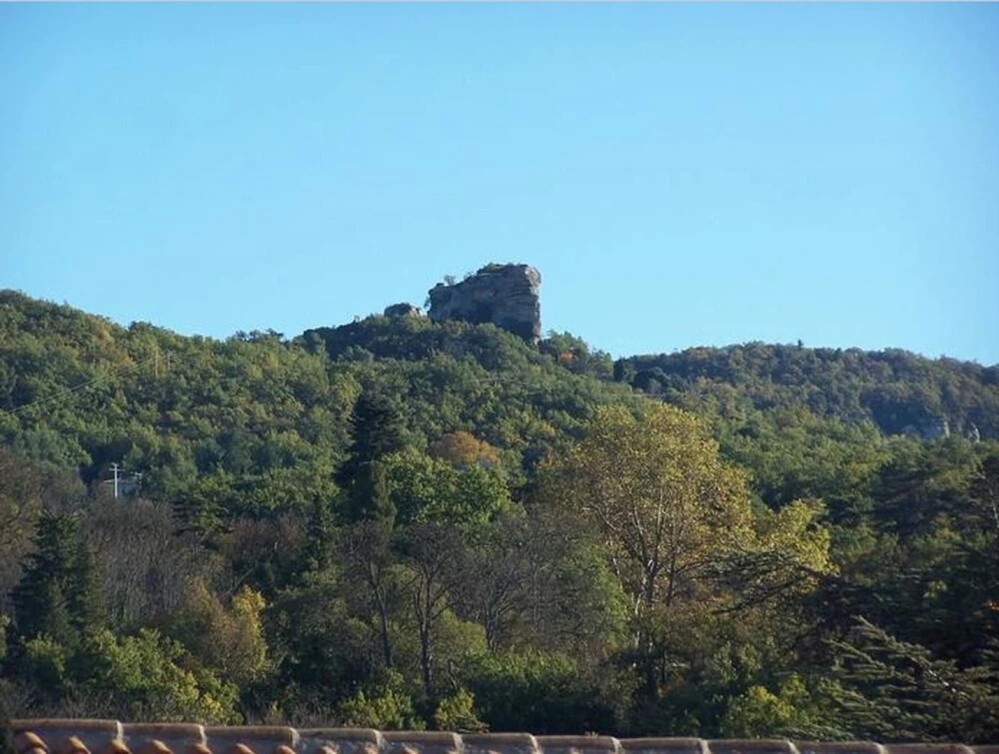 House With 2 Bedrooms in Apt, With Wonderful Mountain View, Private Po