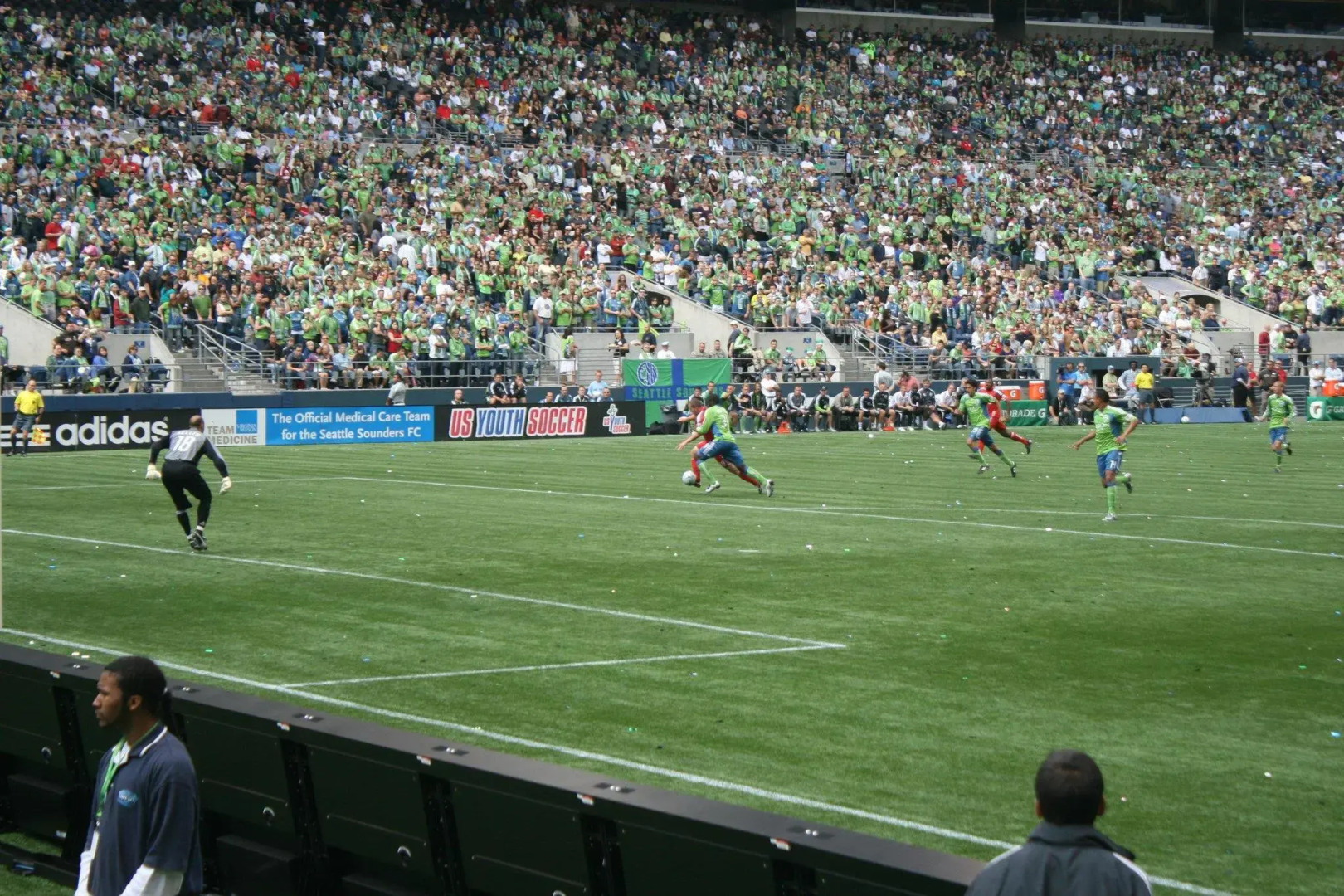 Hampton Inn Seattle-Airport