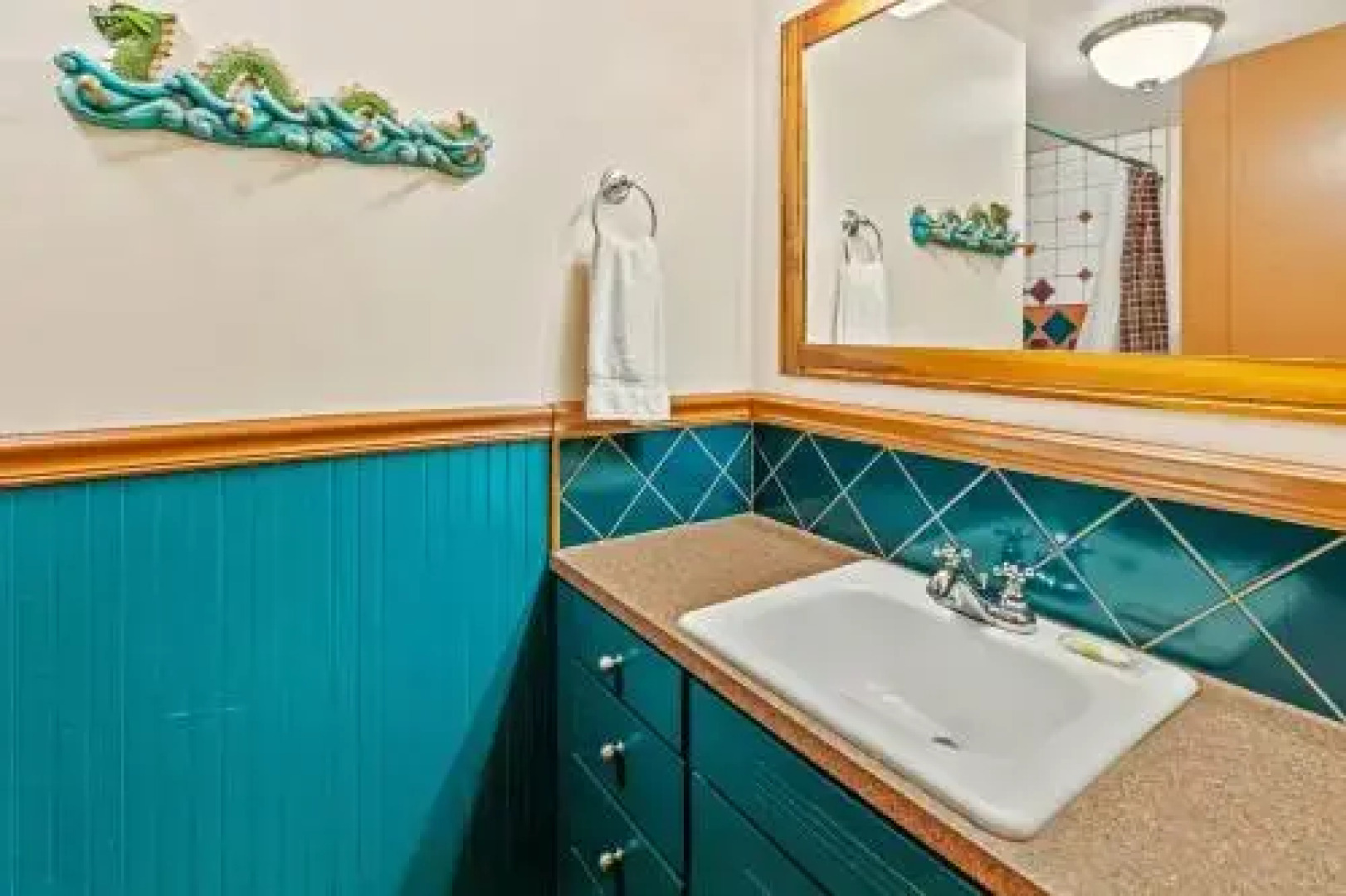 House at Dragons Cove