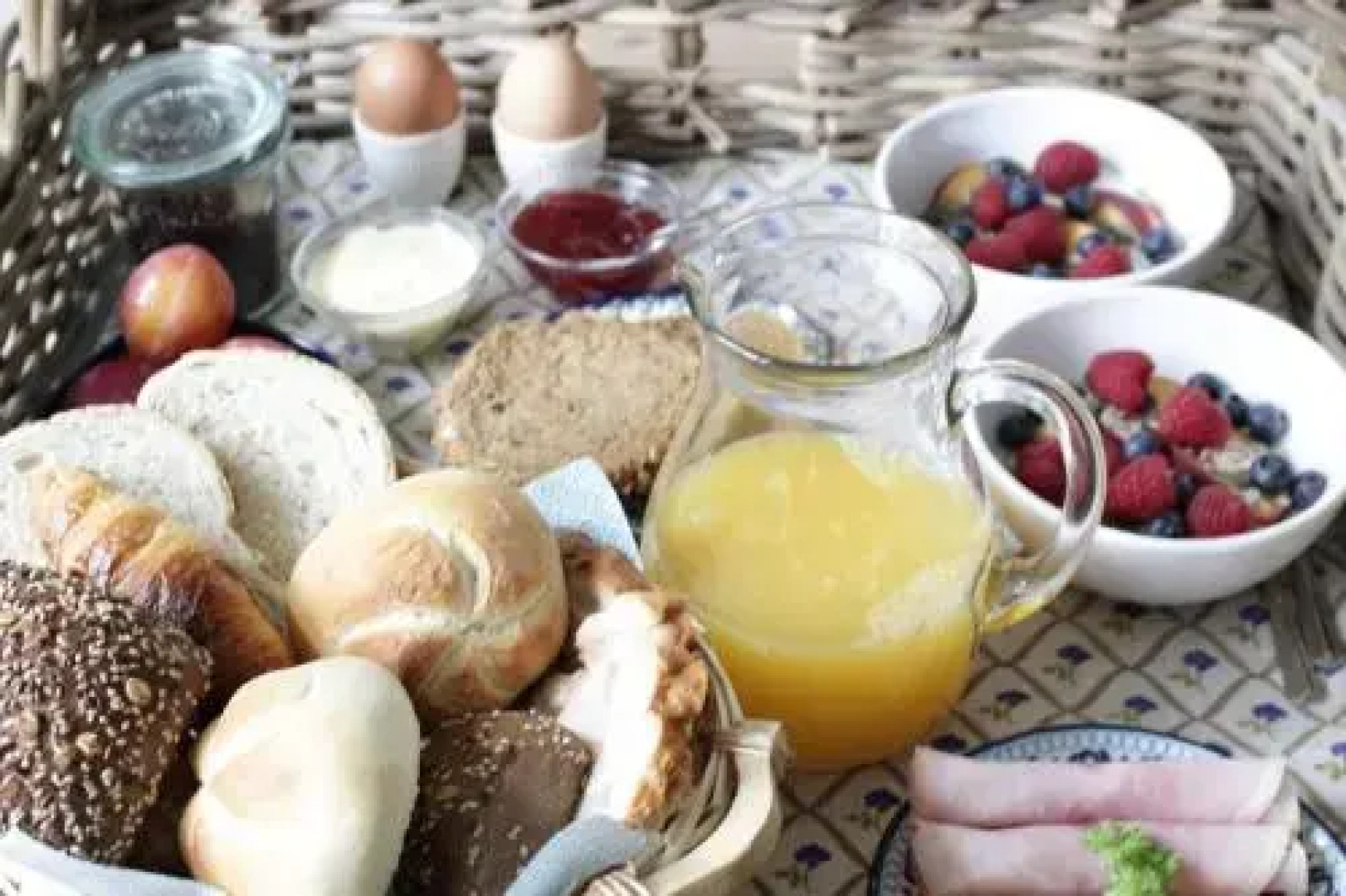 B&B "Slapen op nr. 1"