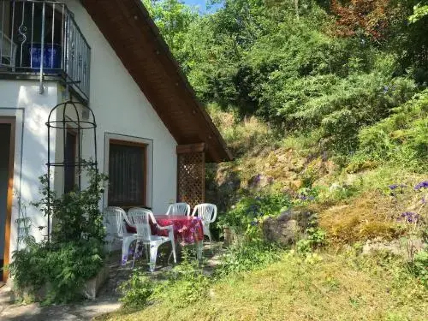 Feriendomizil Lautertal-Idylle