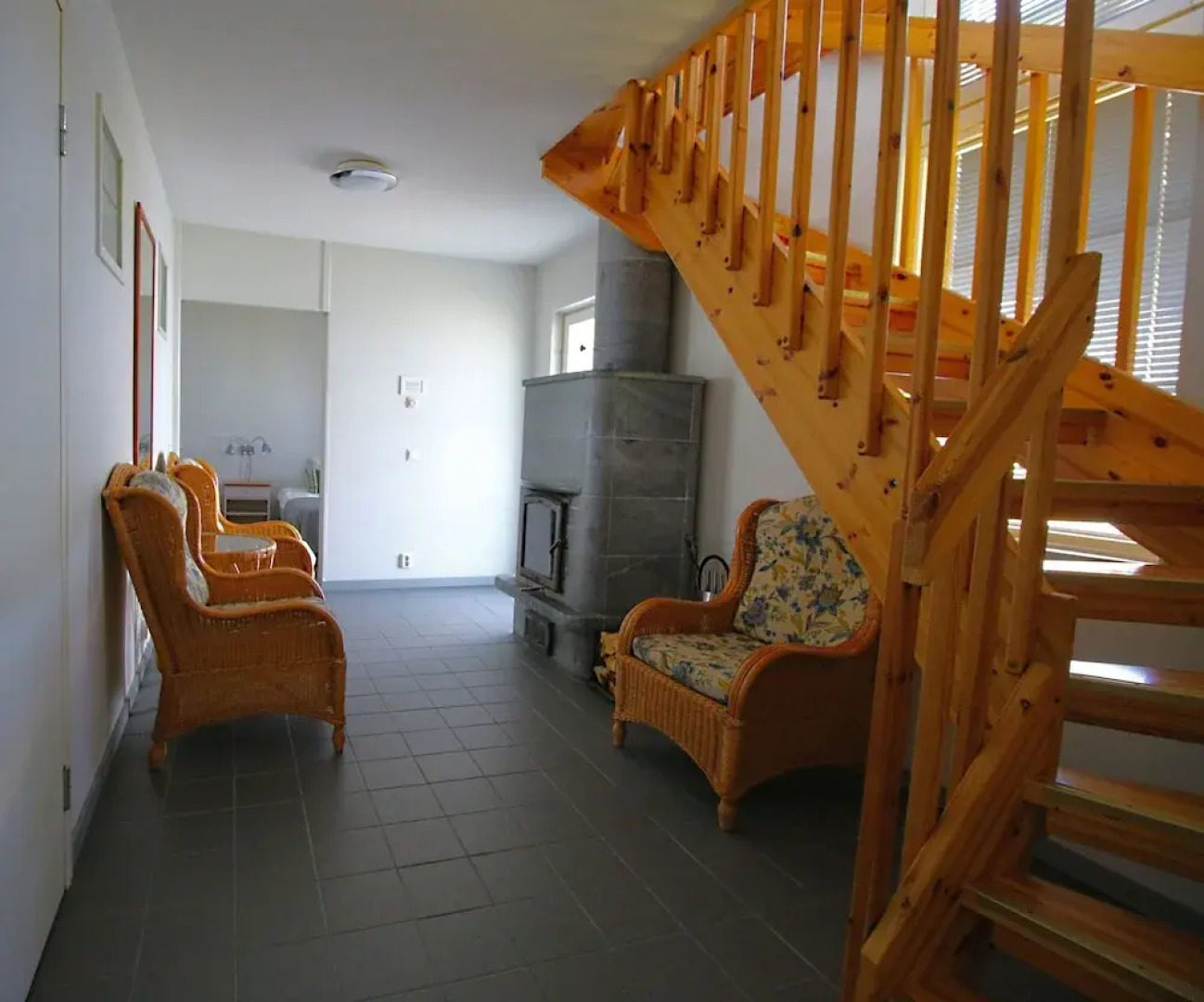 Rauhalahti Holiday Centre Villas