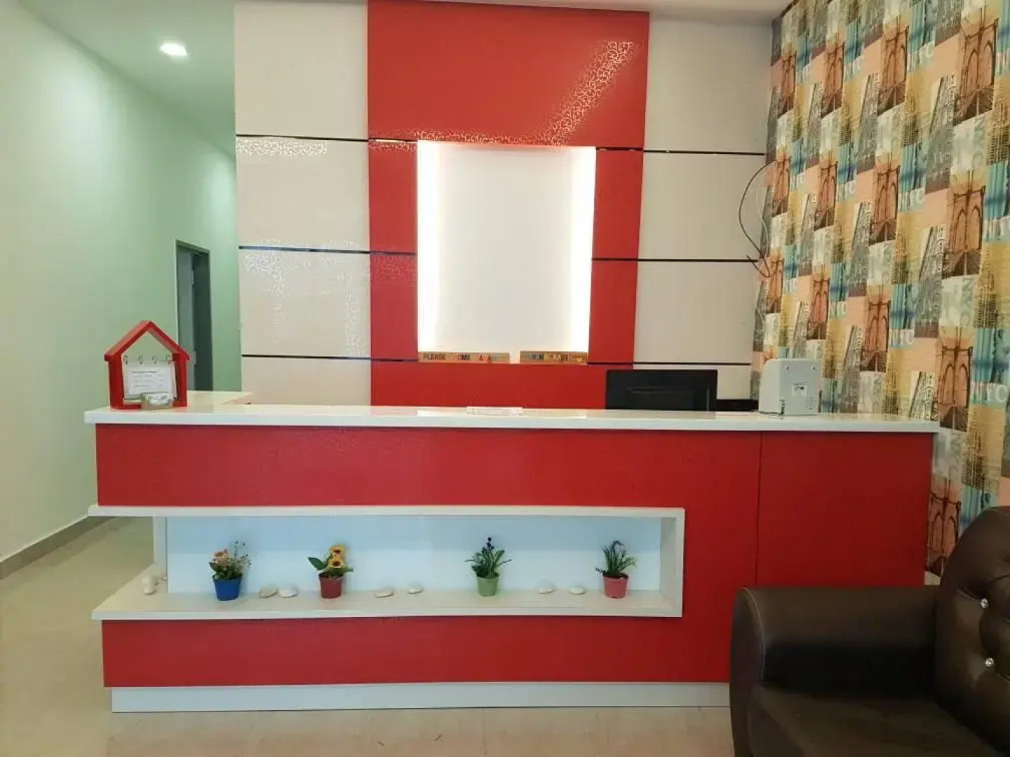 Hotel Zamburger Putrajaya