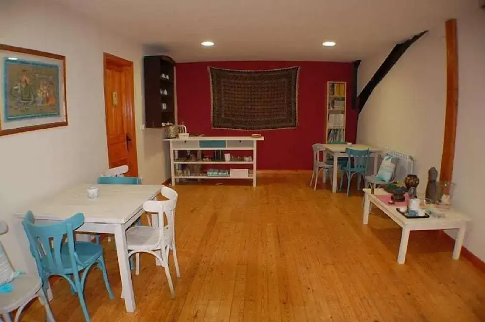 Jardín Mandala Casas Rurales