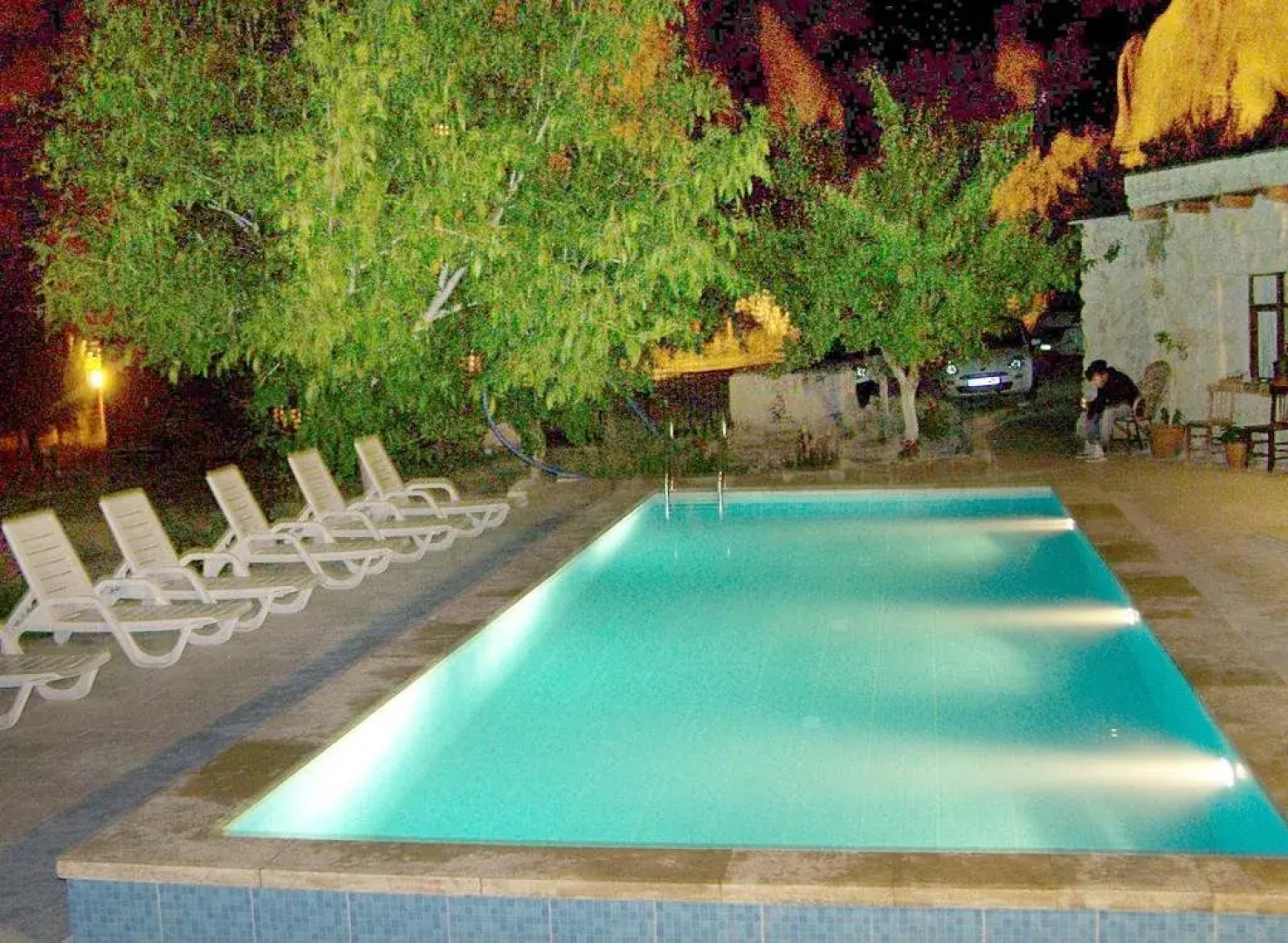 Seven Rock Cave Hotel