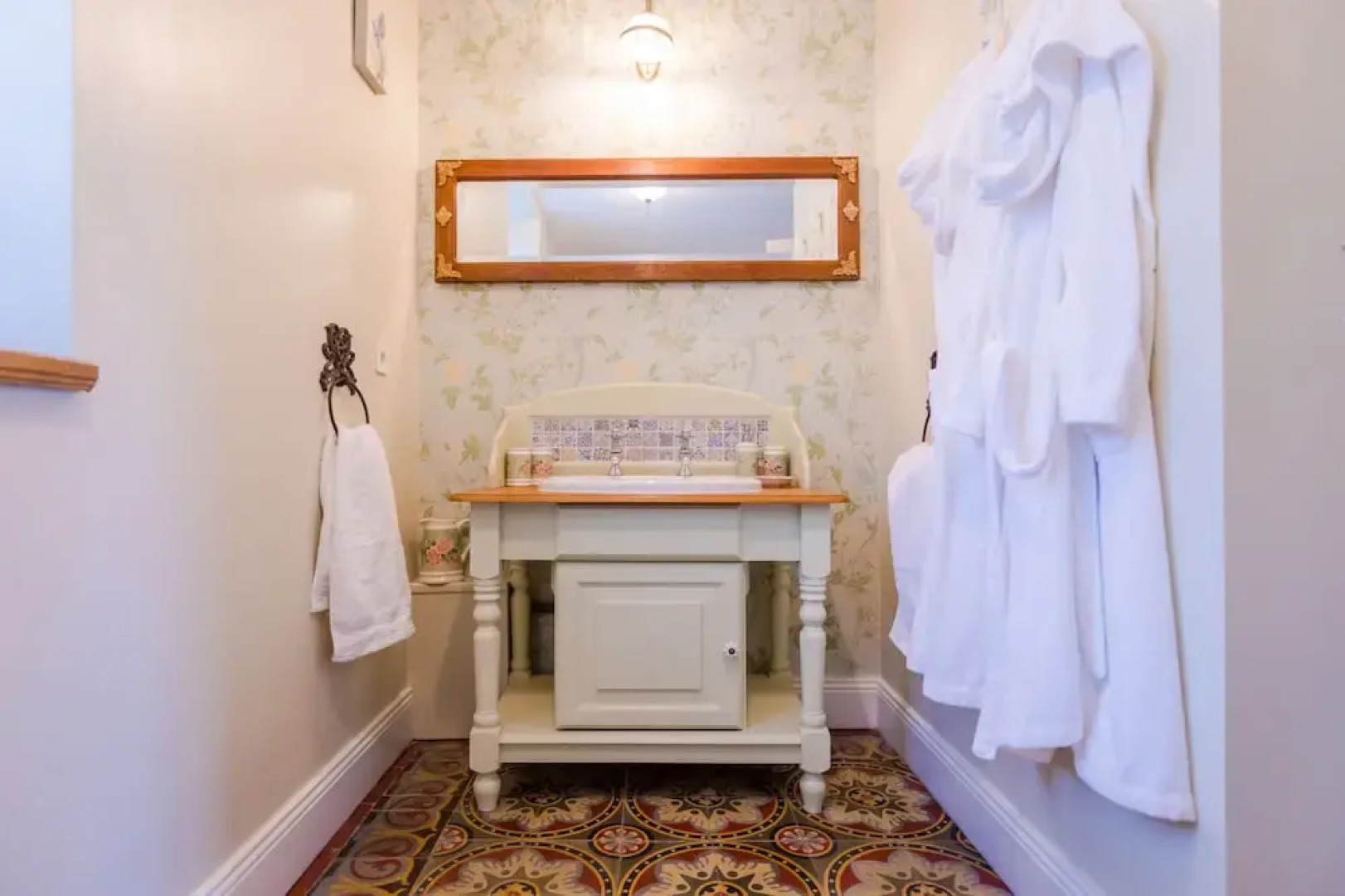 The Old Farm of Amfreville