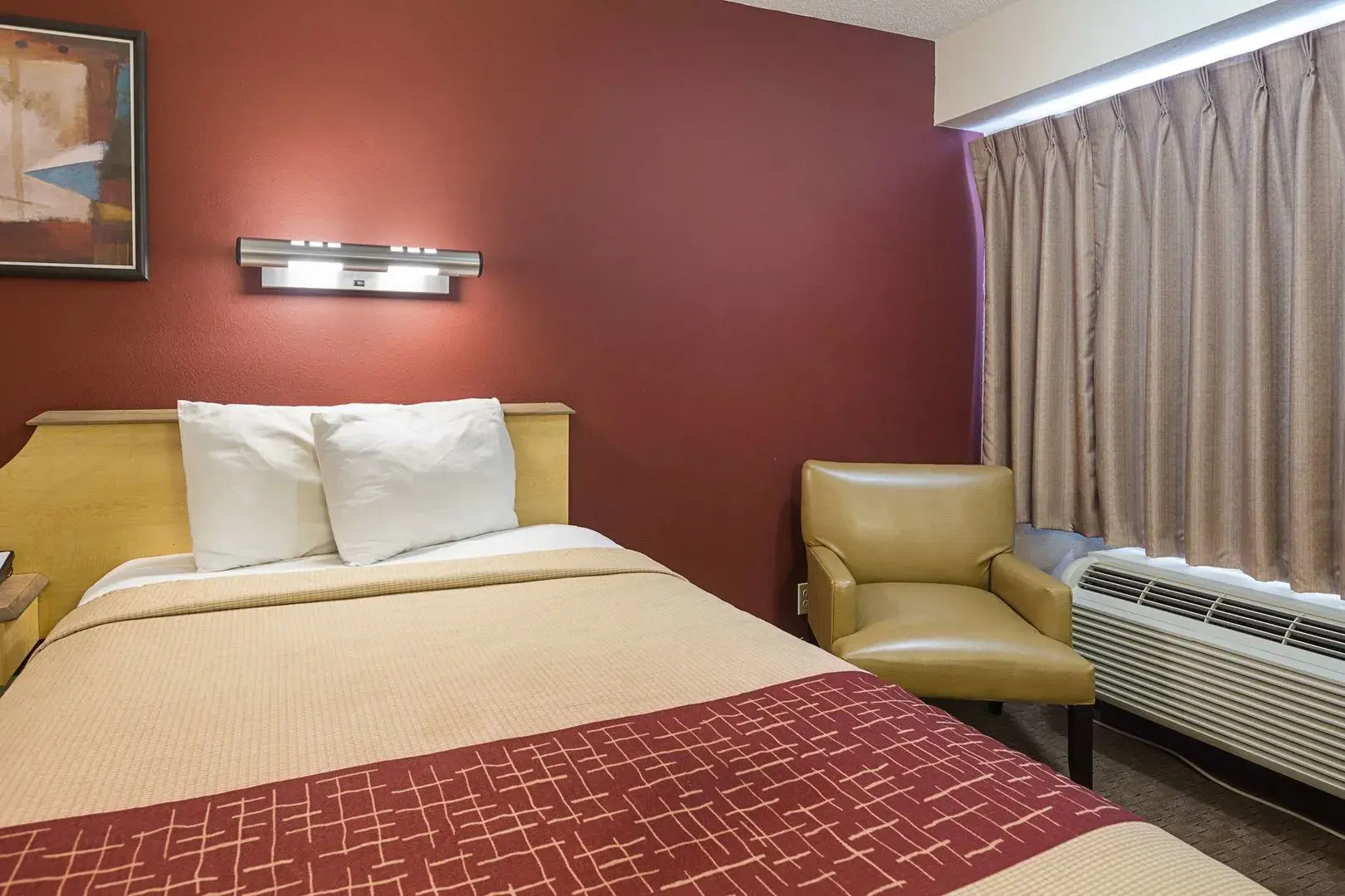 Red Roof Inn Lansing West - MSU